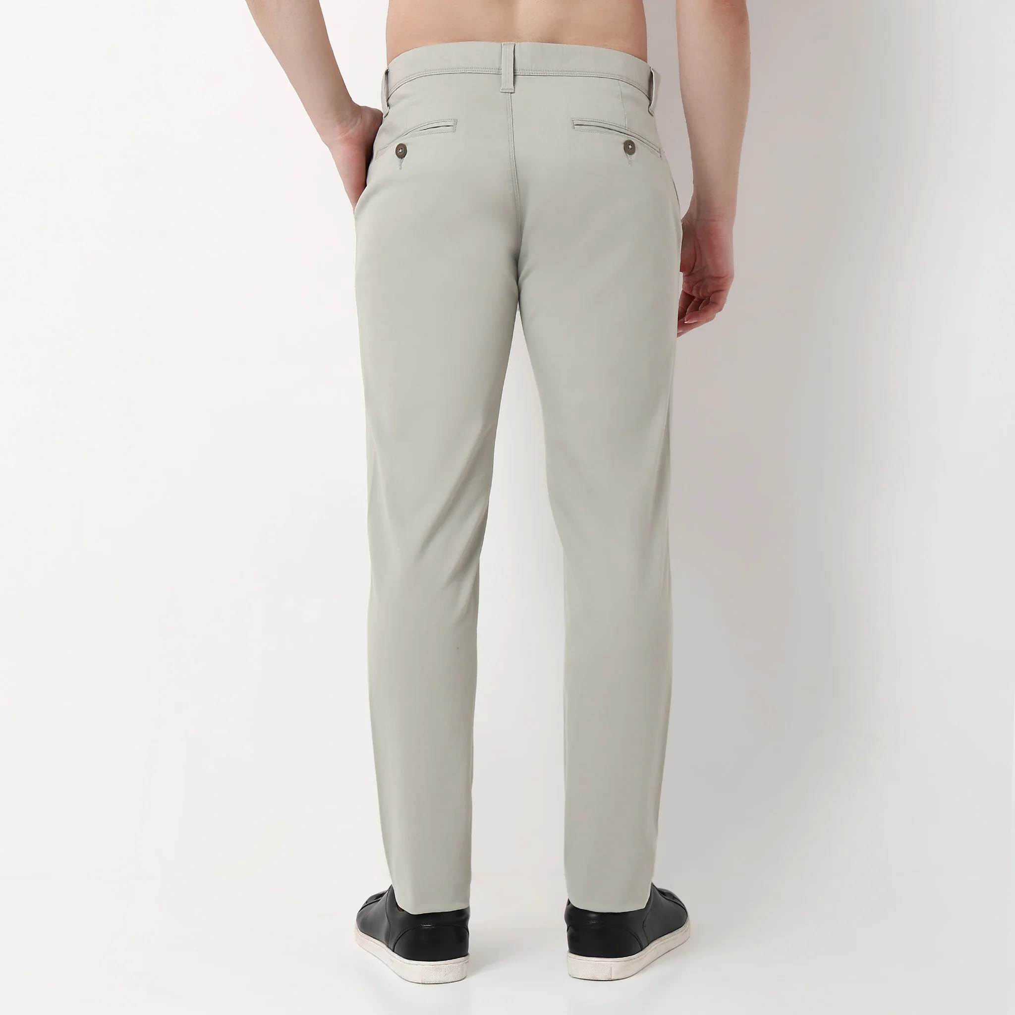 Britches Cotton Chinos With Efast Stretch - Image 18