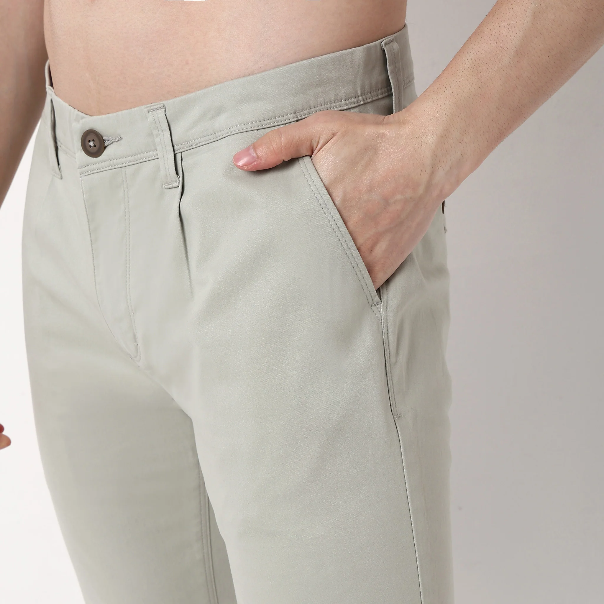 Britches Cotton Chinos With Efast Stretch - Image 19