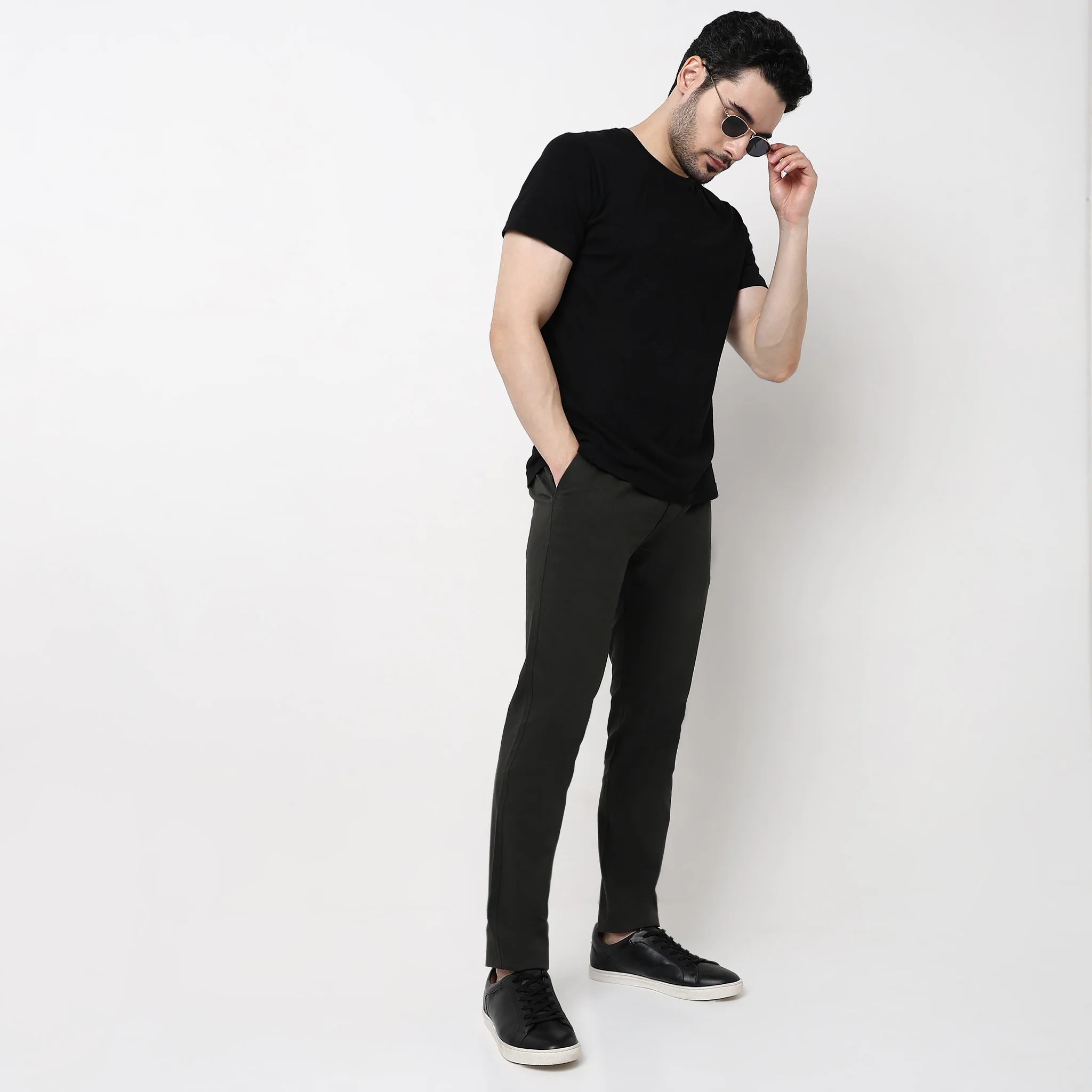 Britches Cotton Chinos With Efast Stretch - Image 21