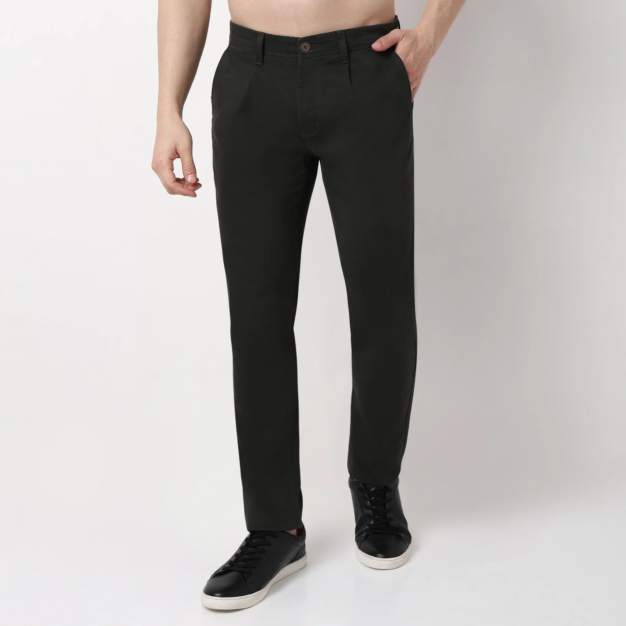 Britches Cotton Chinos With Efast Stretch - Image 22