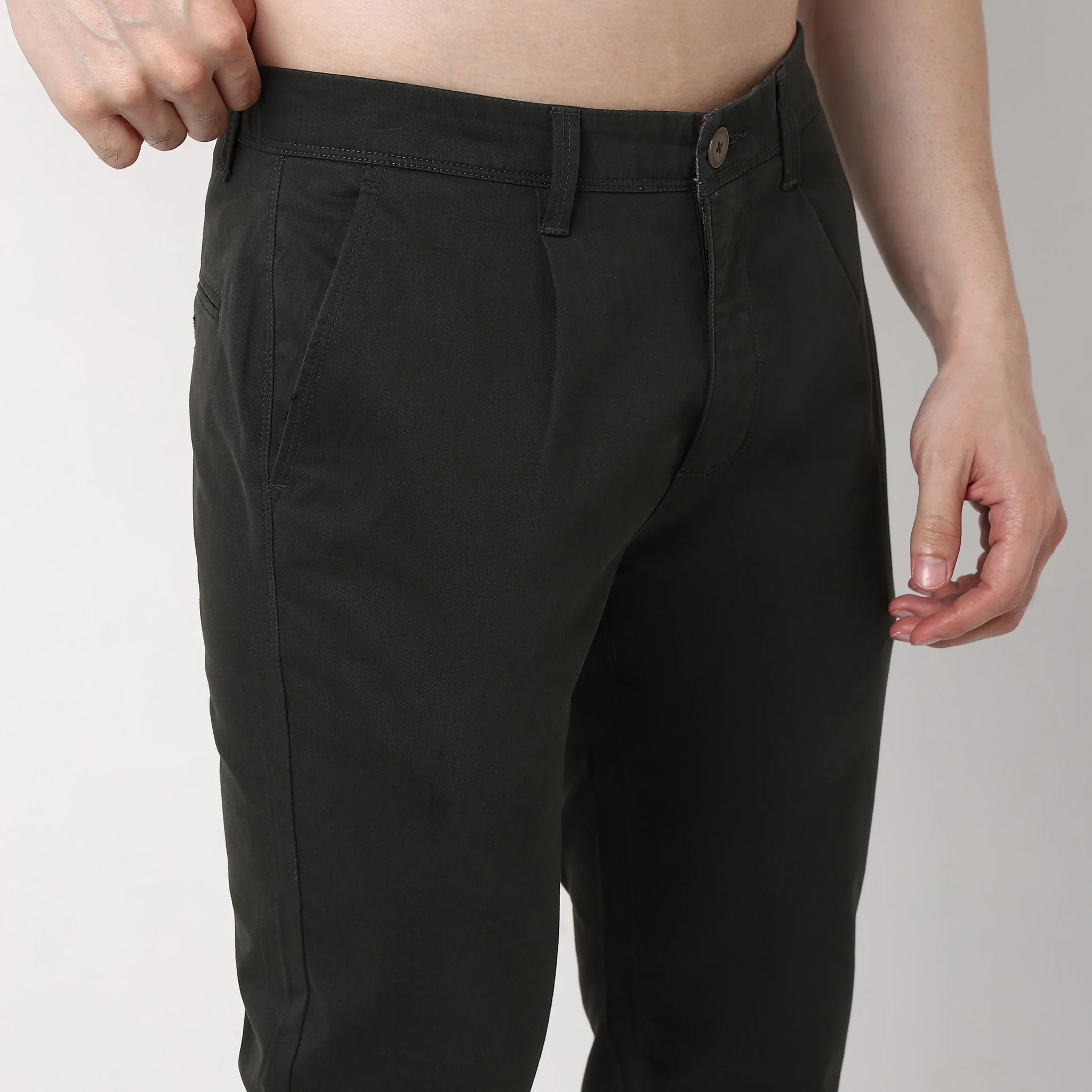 Britches Cotton Chinos With Efast Stretch - Image 24