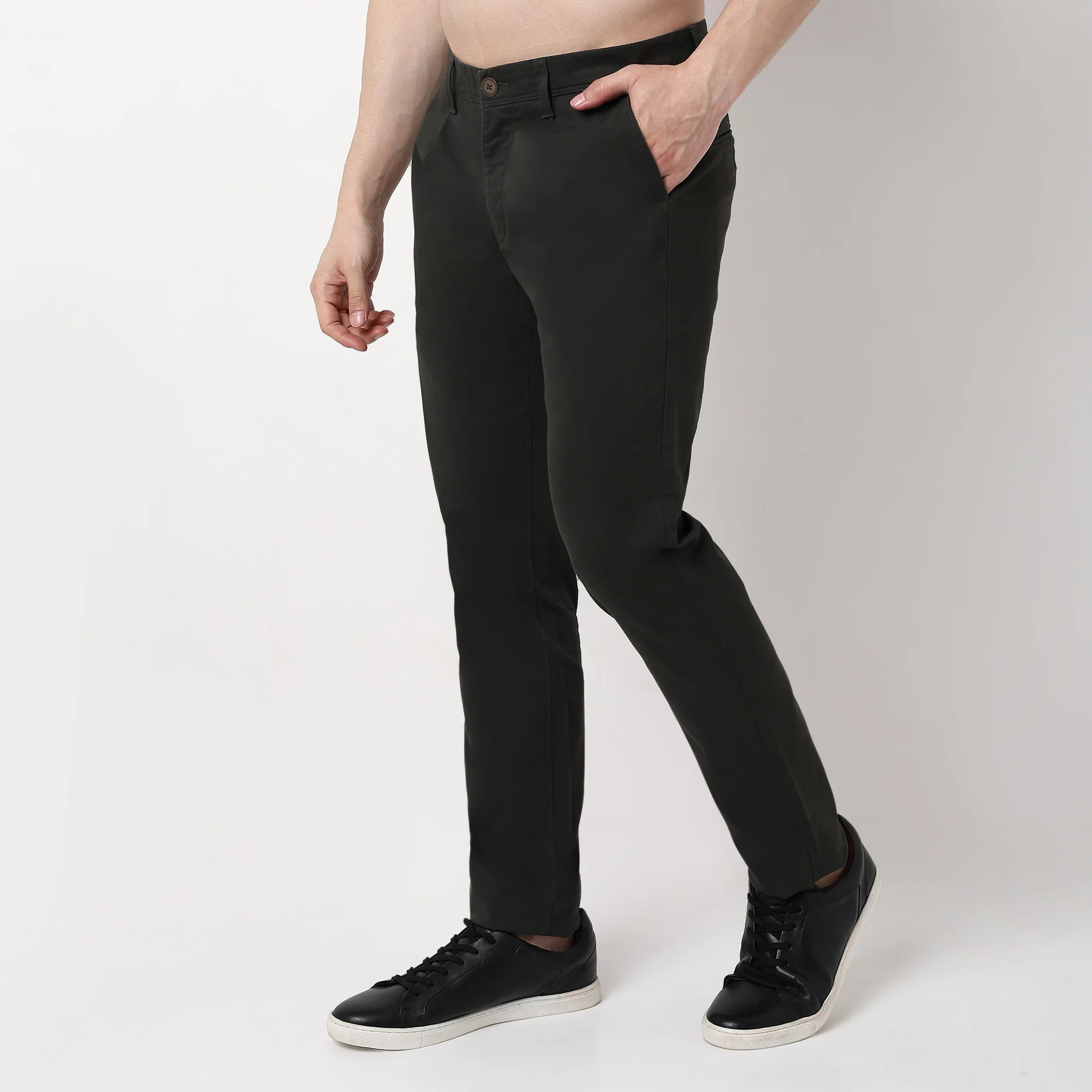 Britches Cotton Chinos With Efast Stretch - Image 25