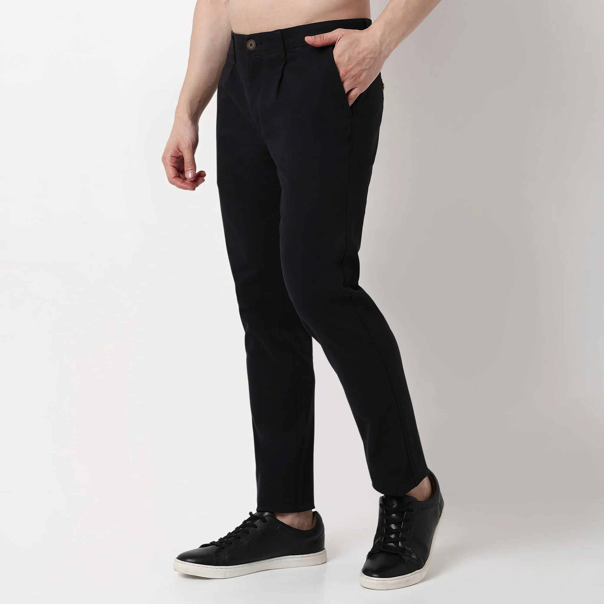 Britches Cotton Chinos With Efast Stretch - Image 5