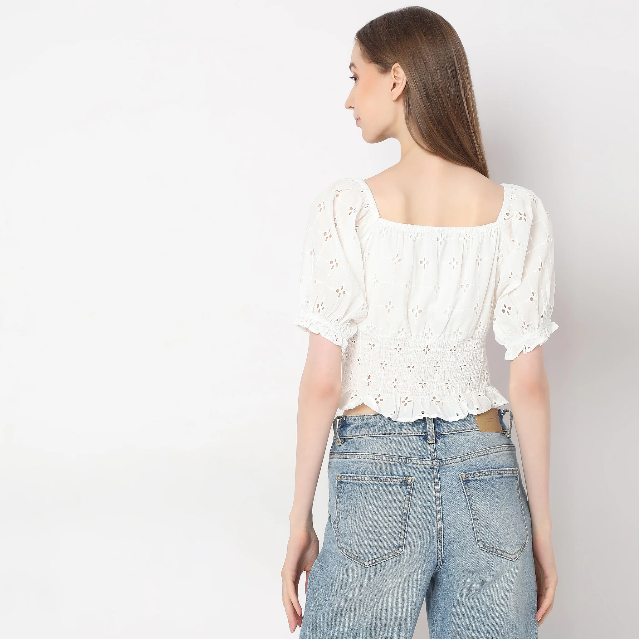 Comfort Fit Solid Top - Image 3