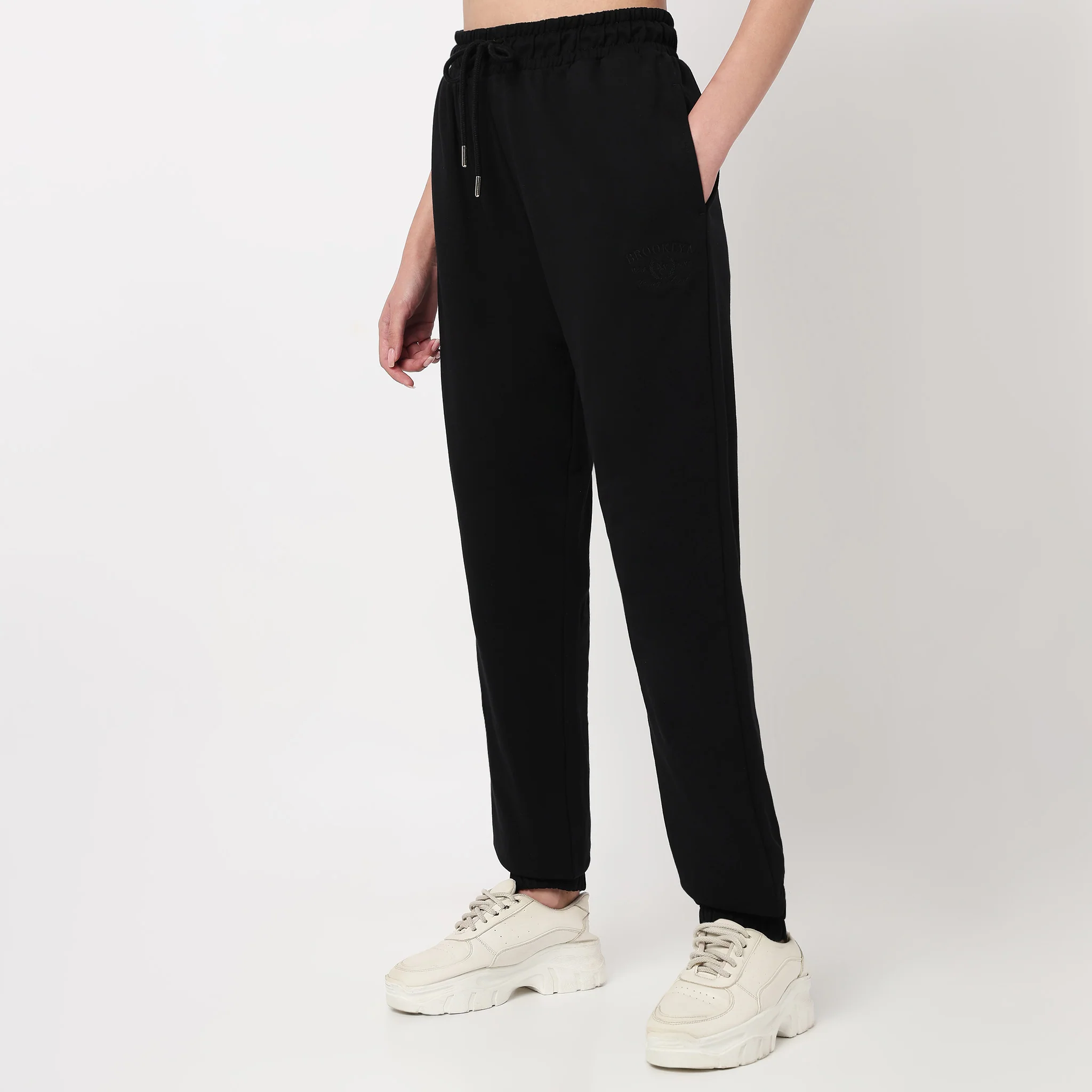 Comfortable Fit Athleisure Joggers - Image 10