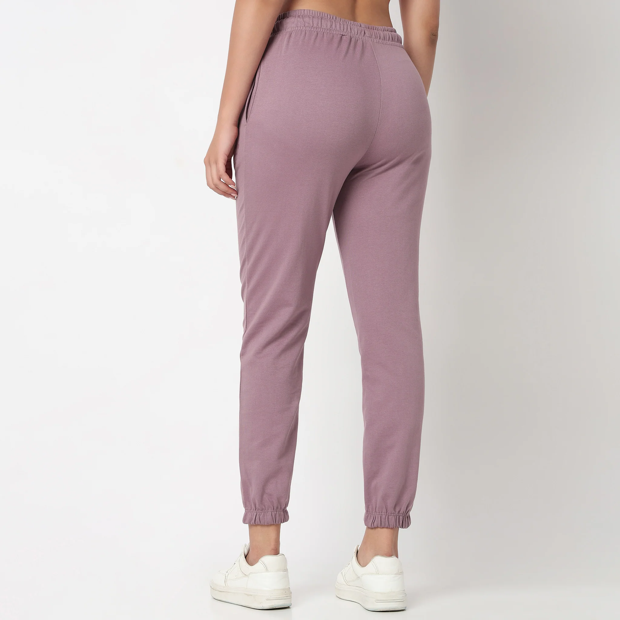 Comfortable Fit Athleisure Joggers - Image 3