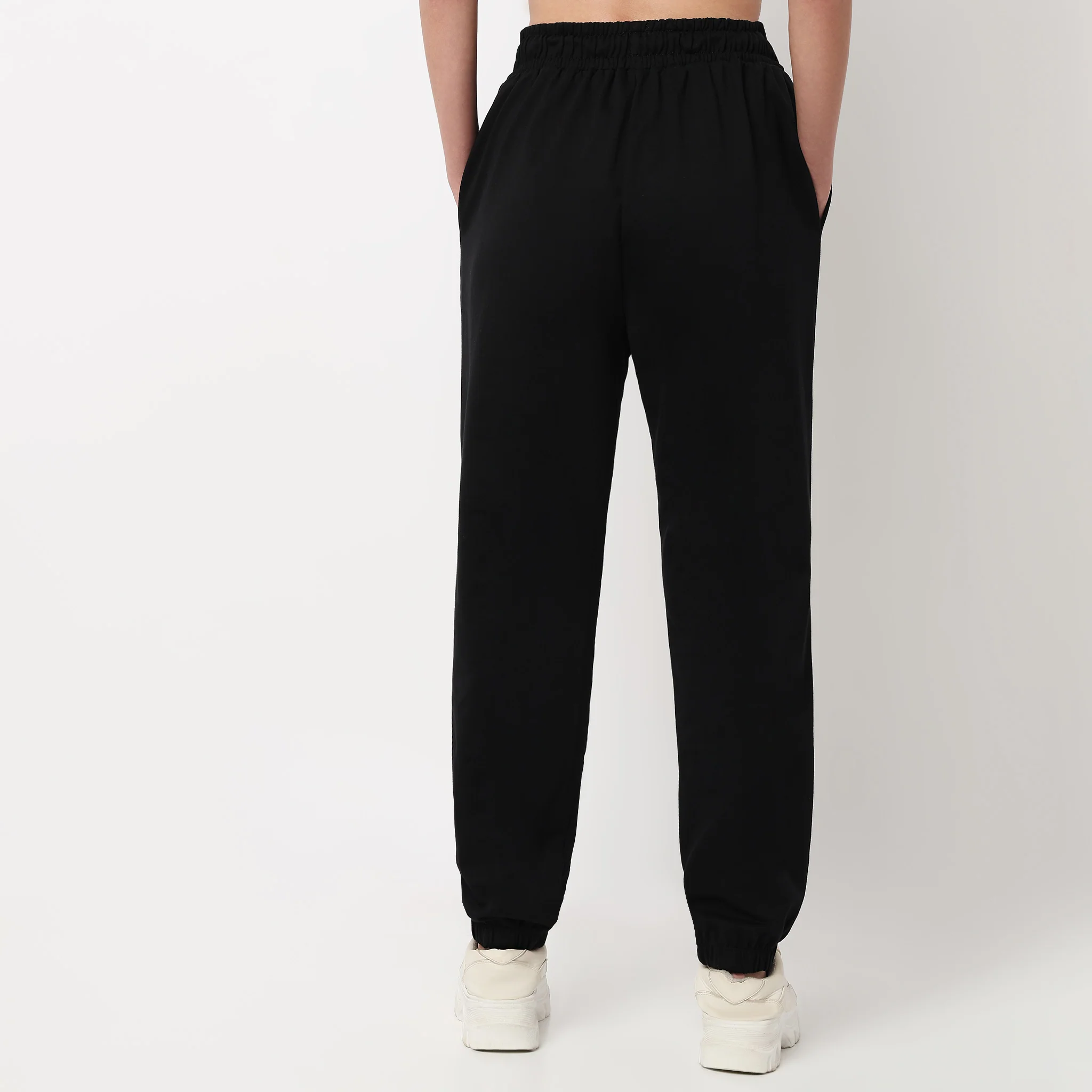 Comfortable Fit Athleisure Joggers - Image 8