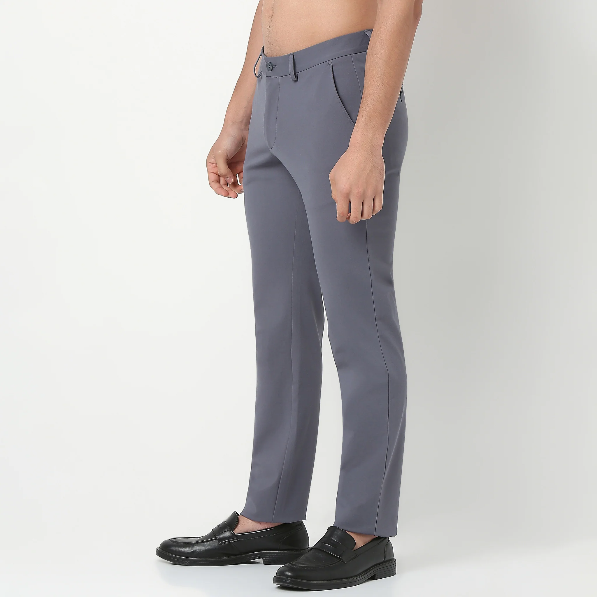 Cooltek™ Super Soft Breathable Mid Rise Pants - Image 10