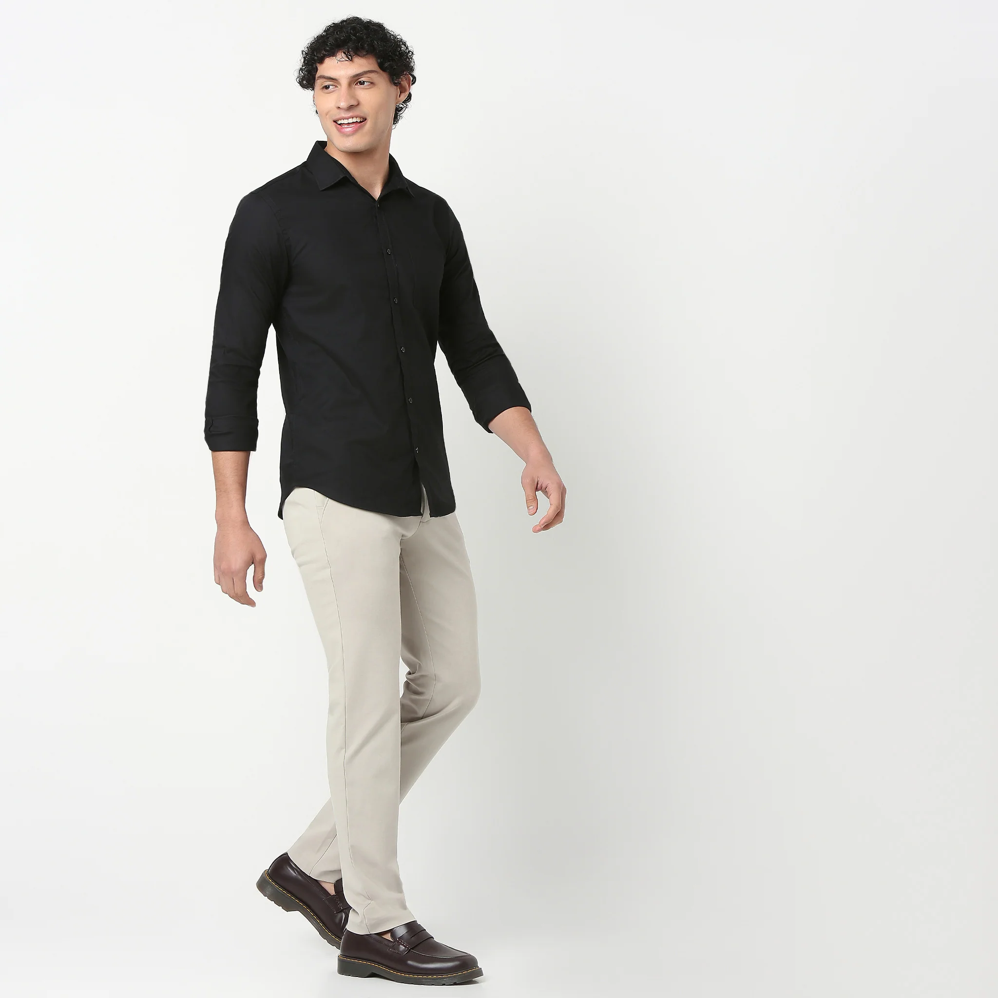 Cooltek™ Super Soft Breathable Mid Rise Pants - Image 11