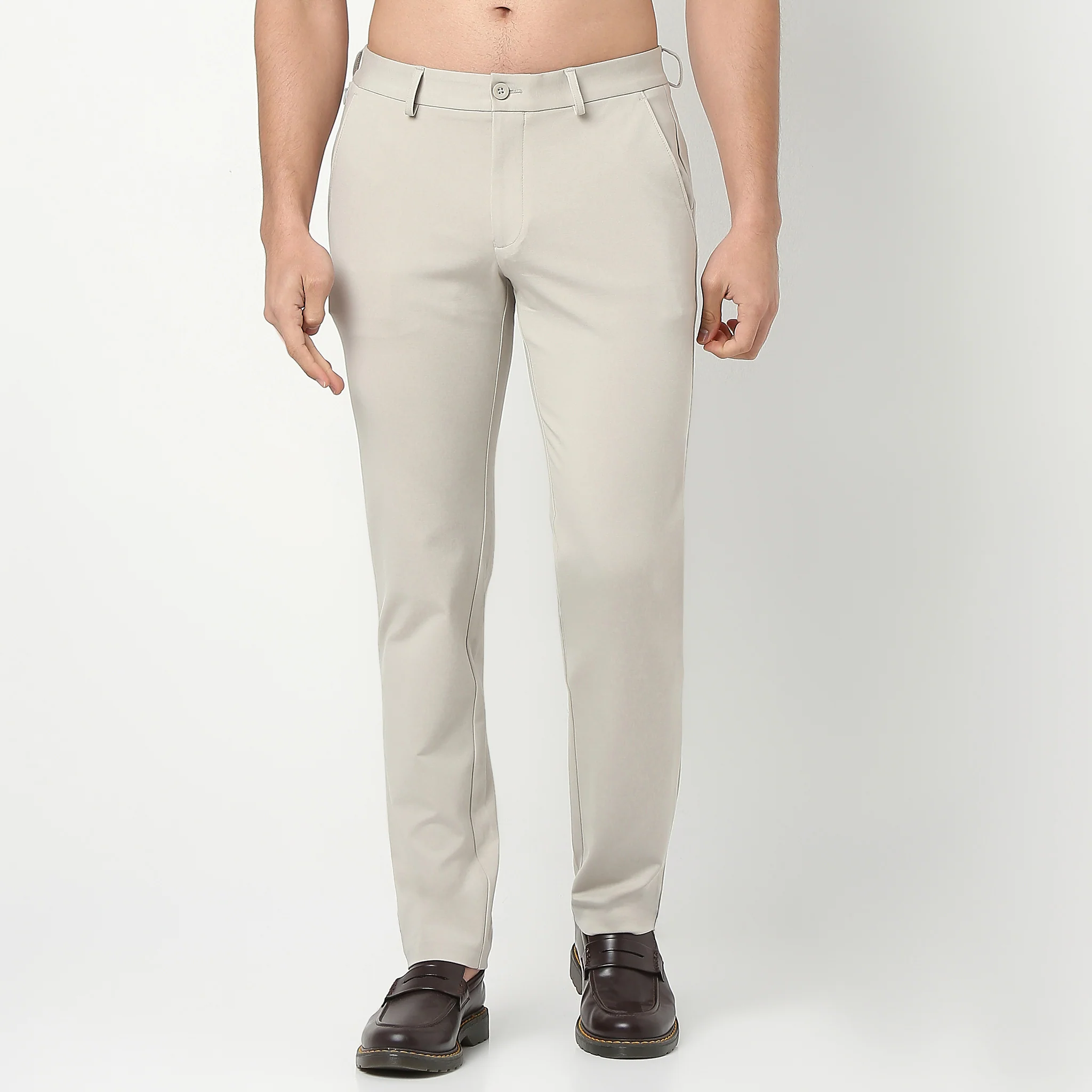 Cooltek™ Super Soft Breathable Mid Rise Pants - Image 12