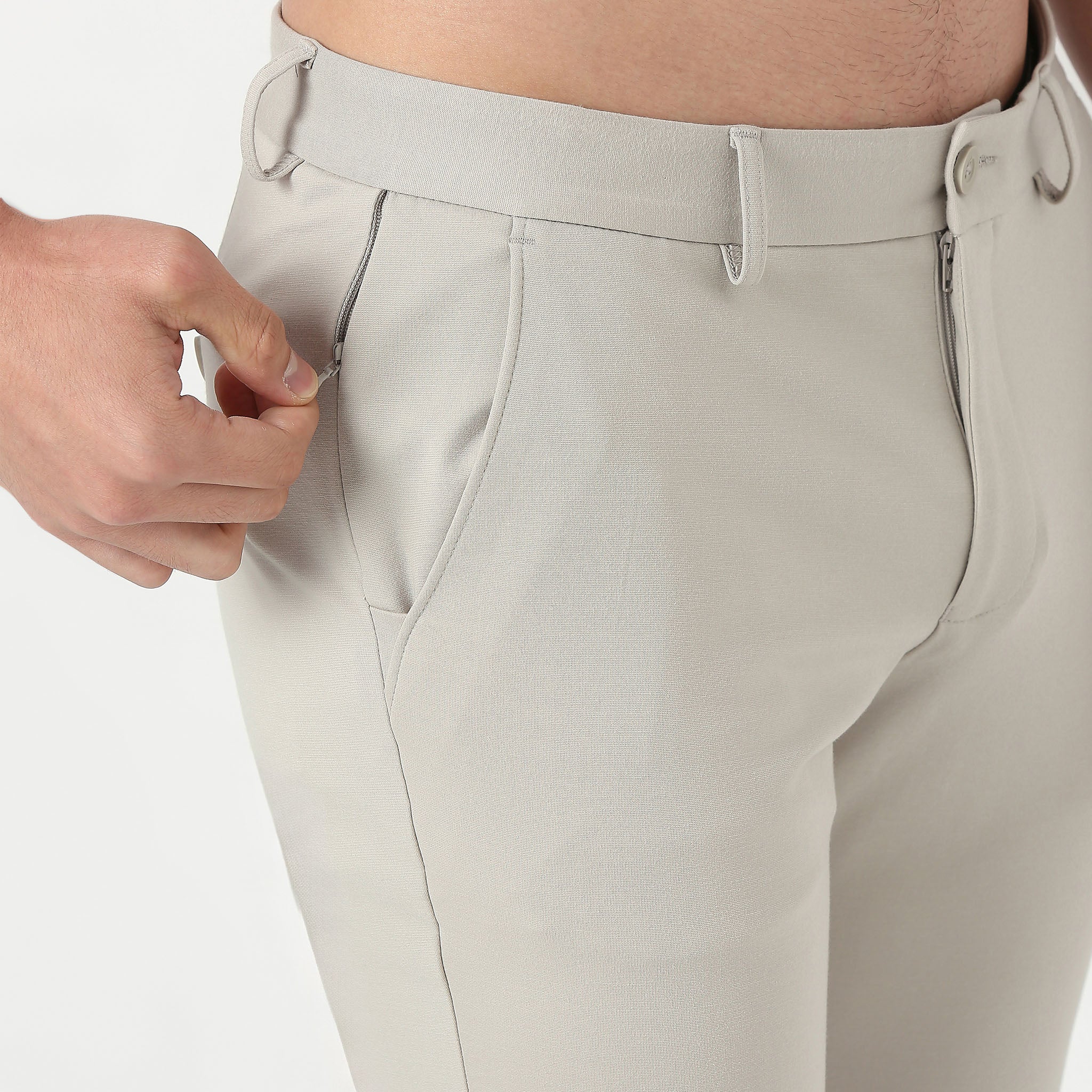 Cooltek™ Super Soft Breathable Mid Rise Pants - Image 14