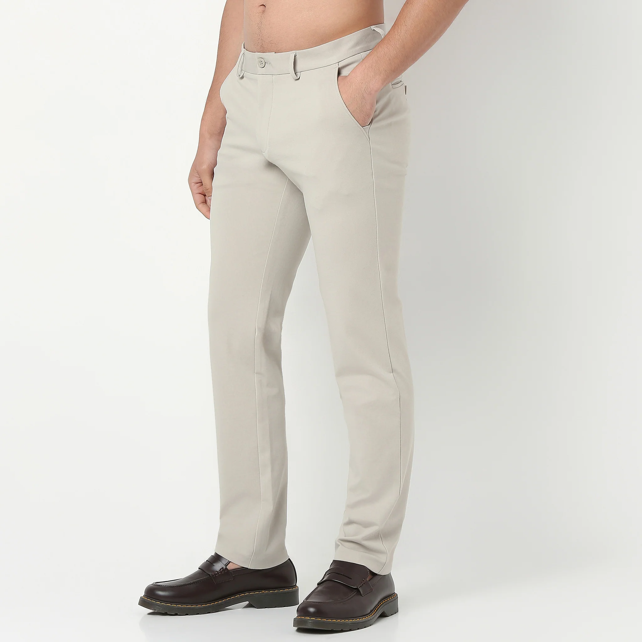 Cooltek™ Super Soft Breathable Mid Rise Pants - Image 15