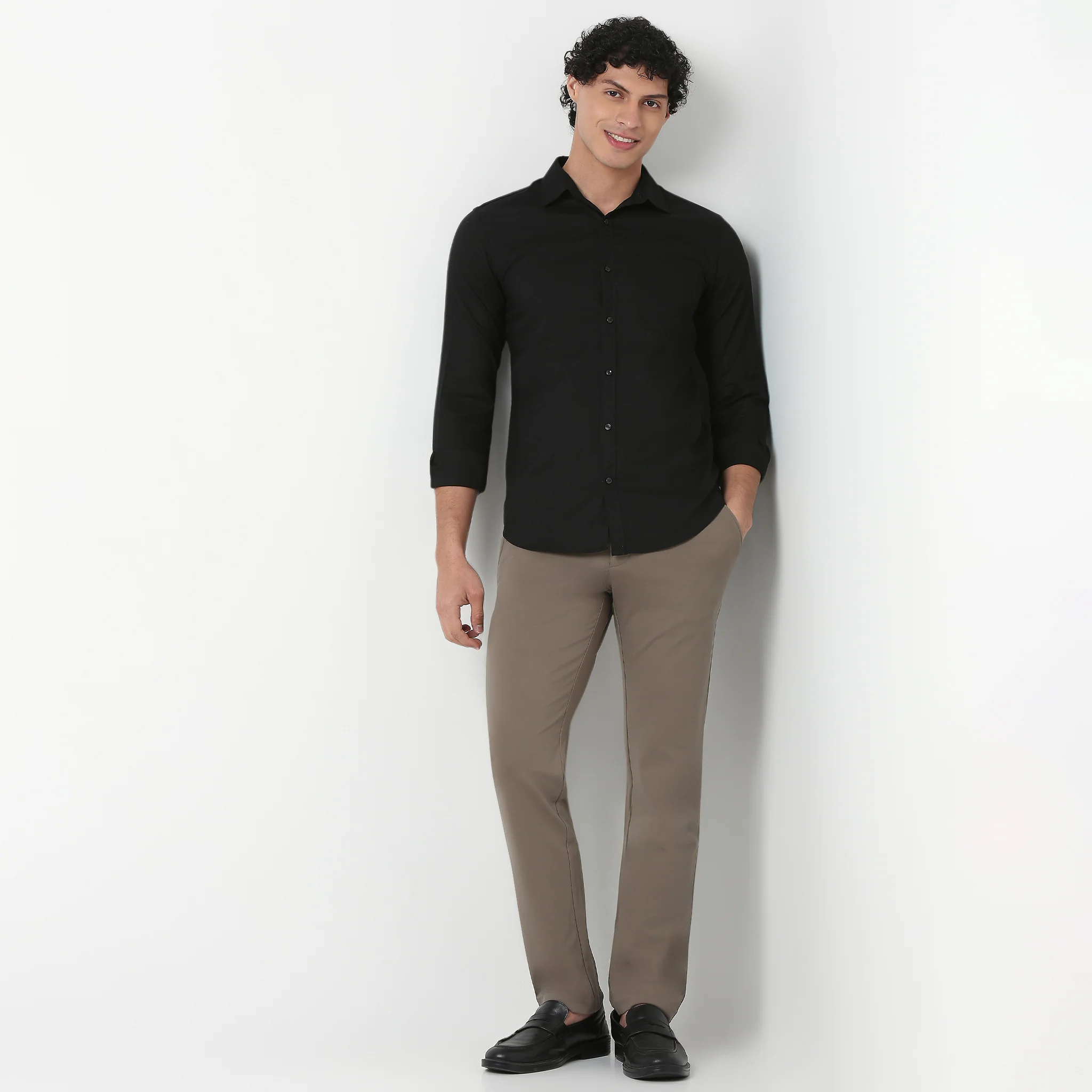 Cooltek™ Super Soft Breathable Mid Rise Pants - Image 16
