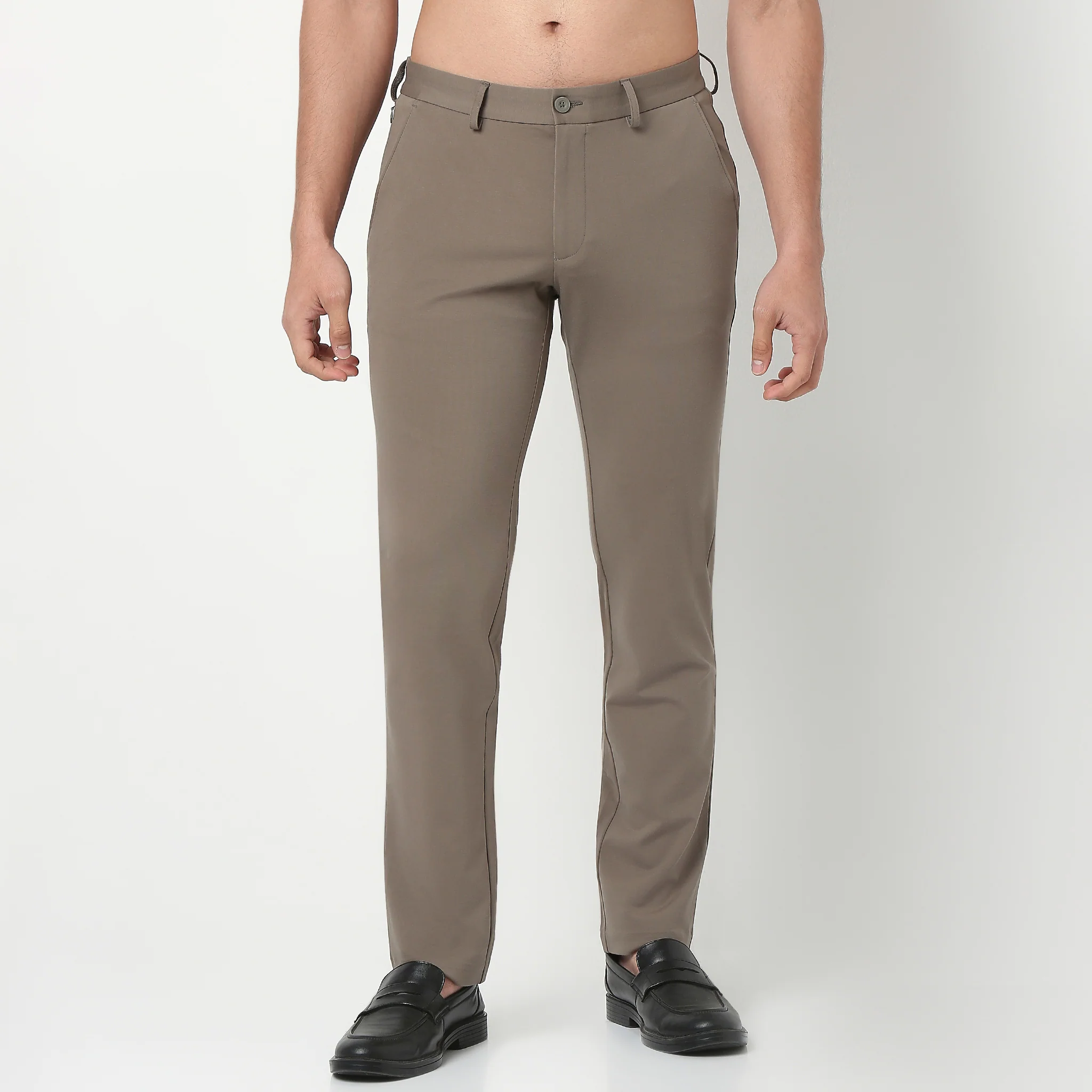 Cooltek™ Super Soft Breathable Mid Rise Pants - Image 17