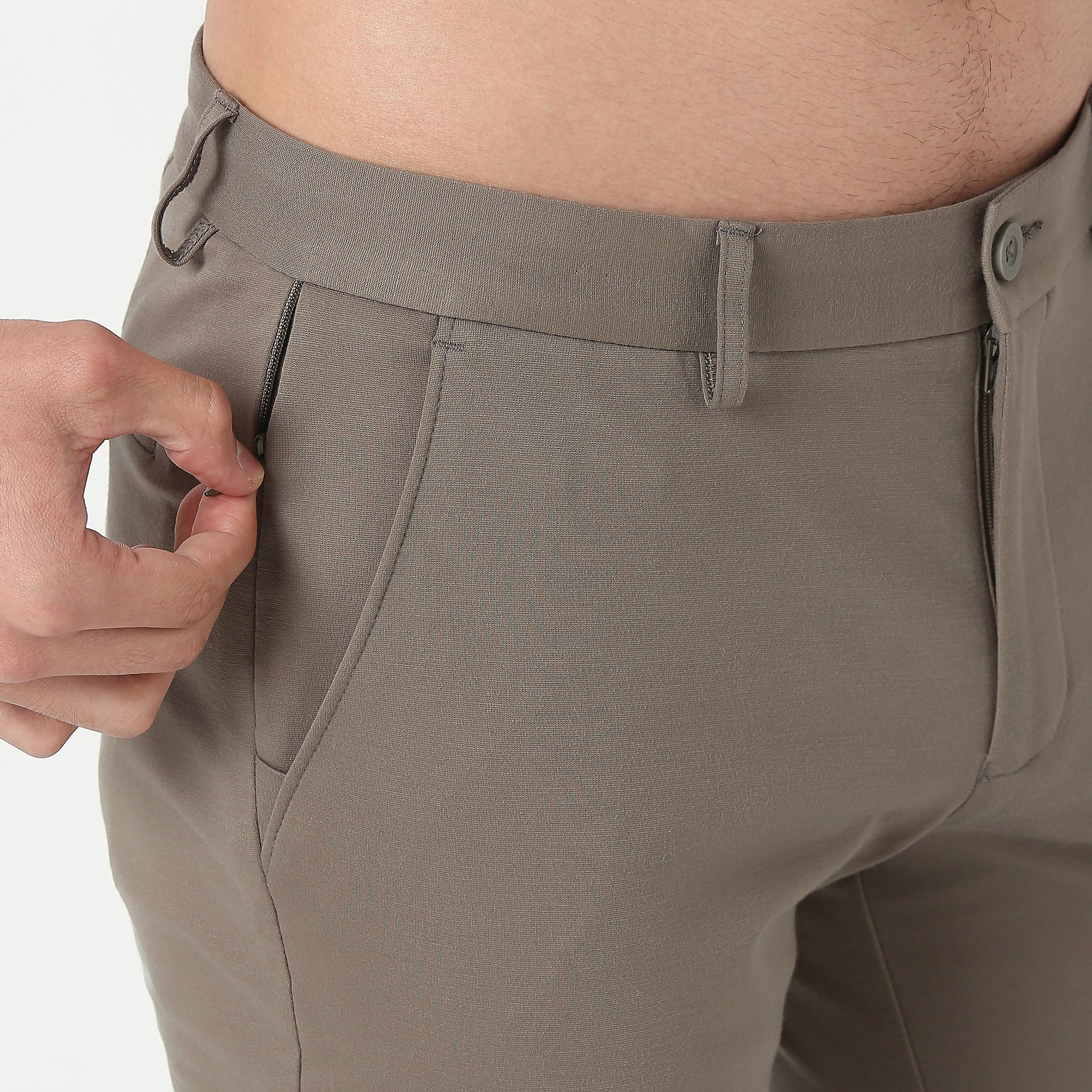 Cooltek™ Super Soft Breathable Mid Rise Pants - Image 19