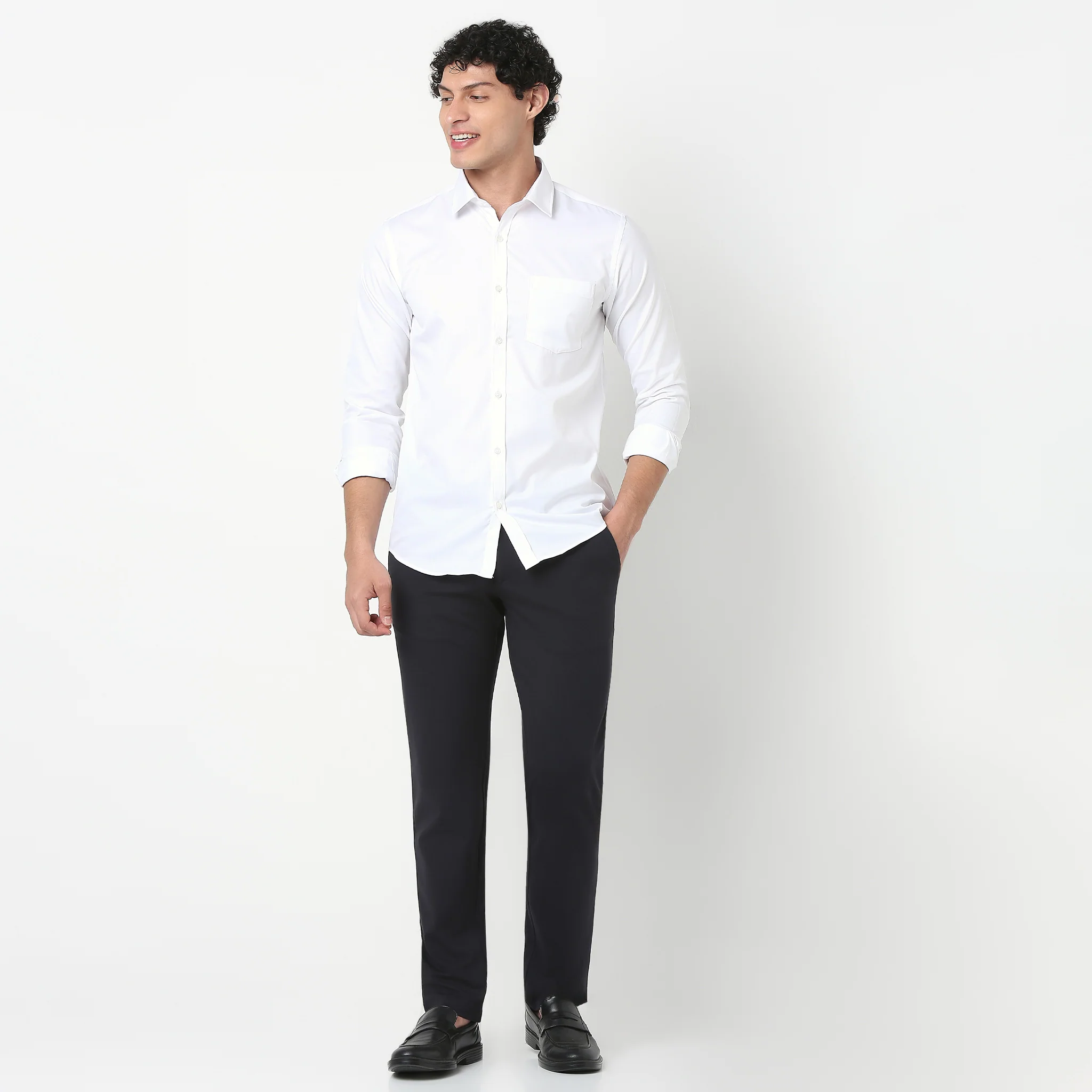 Cooltek™ Super Soft Breathable Mid Rise Pants - Image 21