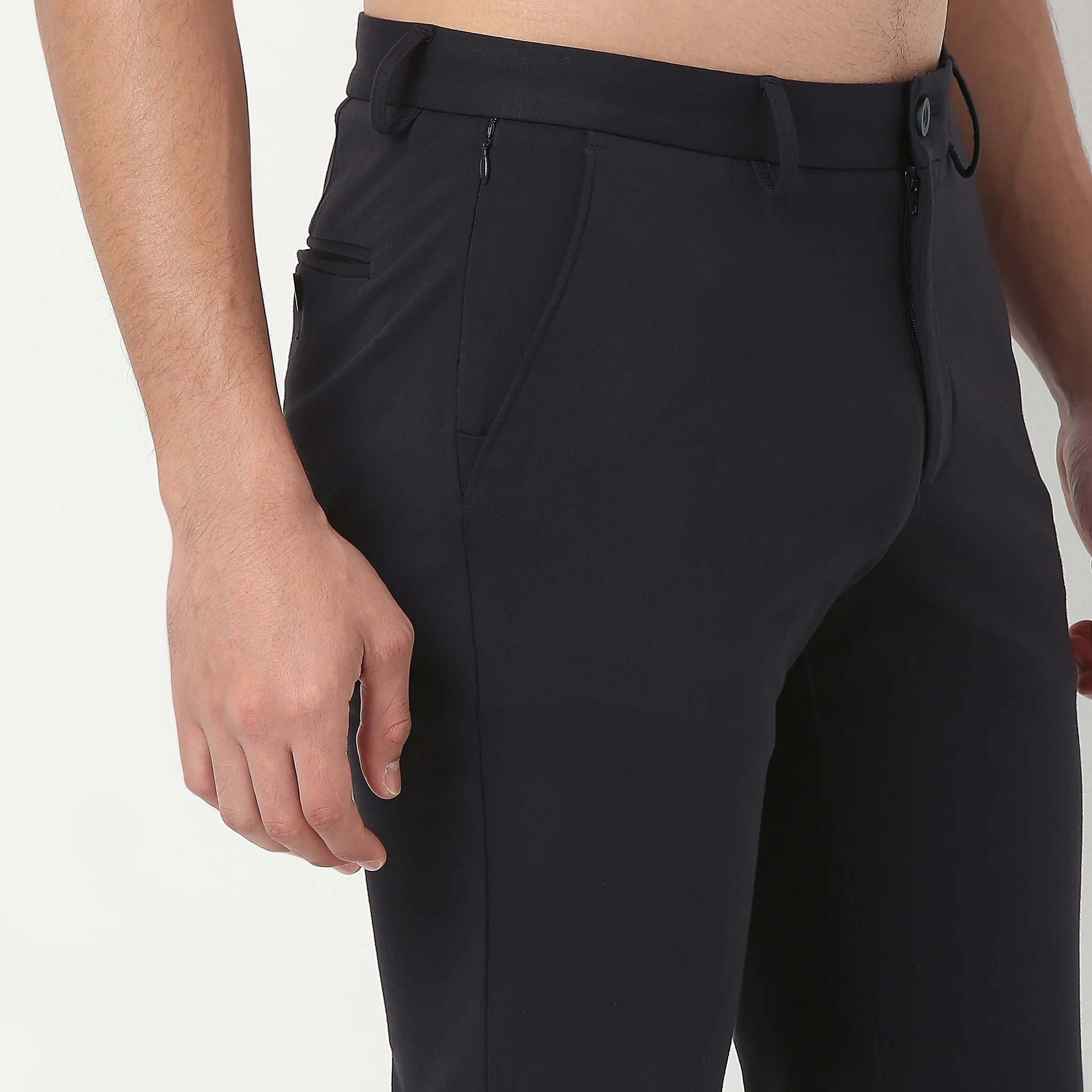 Cooltek™ Super Soft Breathable Mid Rise Pants - Image 24