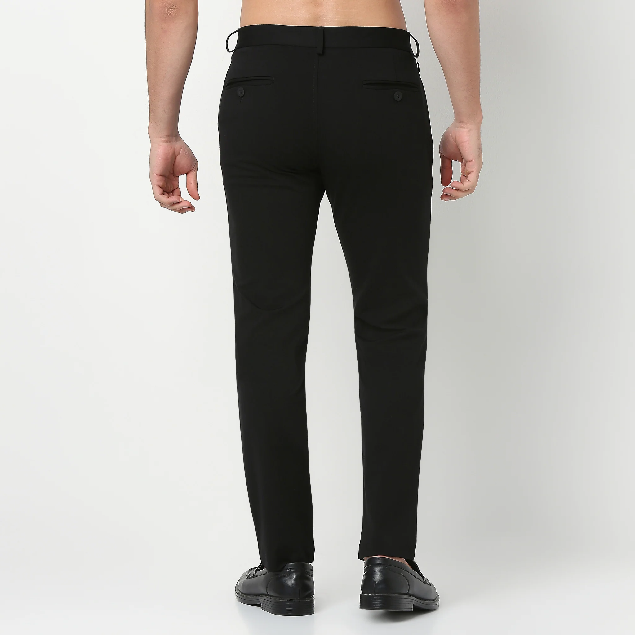 Cooltek™ Super Soft Breathable Mid Rise Pants - Image 3