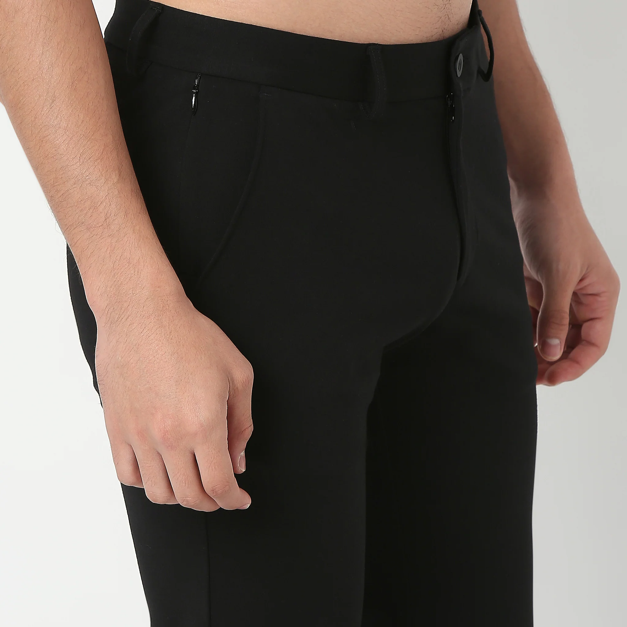 Cooltek™ Super Soft Breathable Mid Rise Pants - Image 4