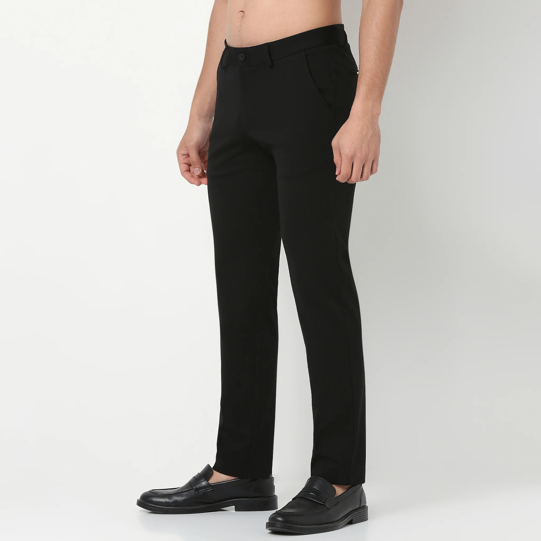 Cooltek™ Super Soft Breathable Mid Rise Pants - Image 5