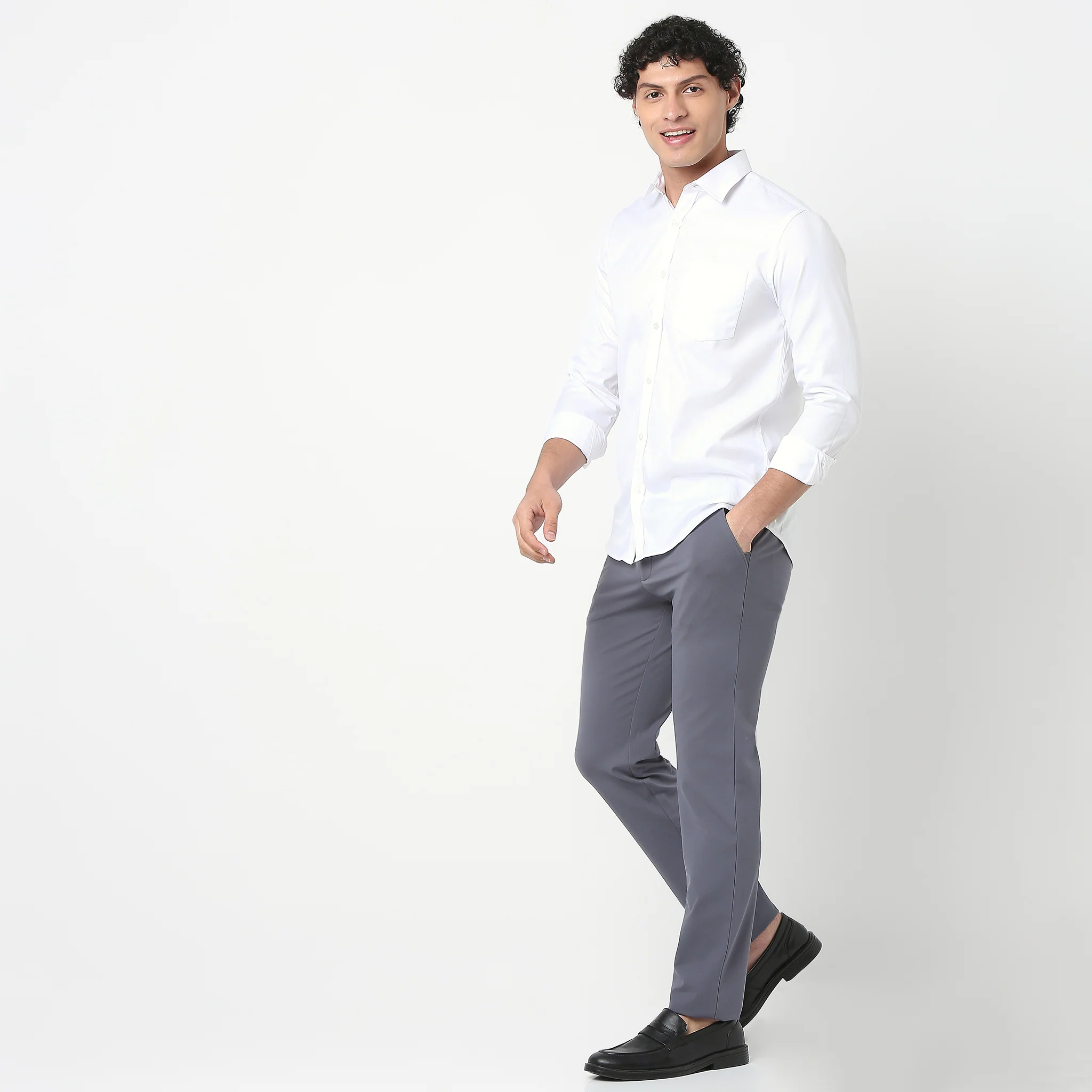 Cooltek™ Super Soft Breathable Mid Rise Pants - Image 6