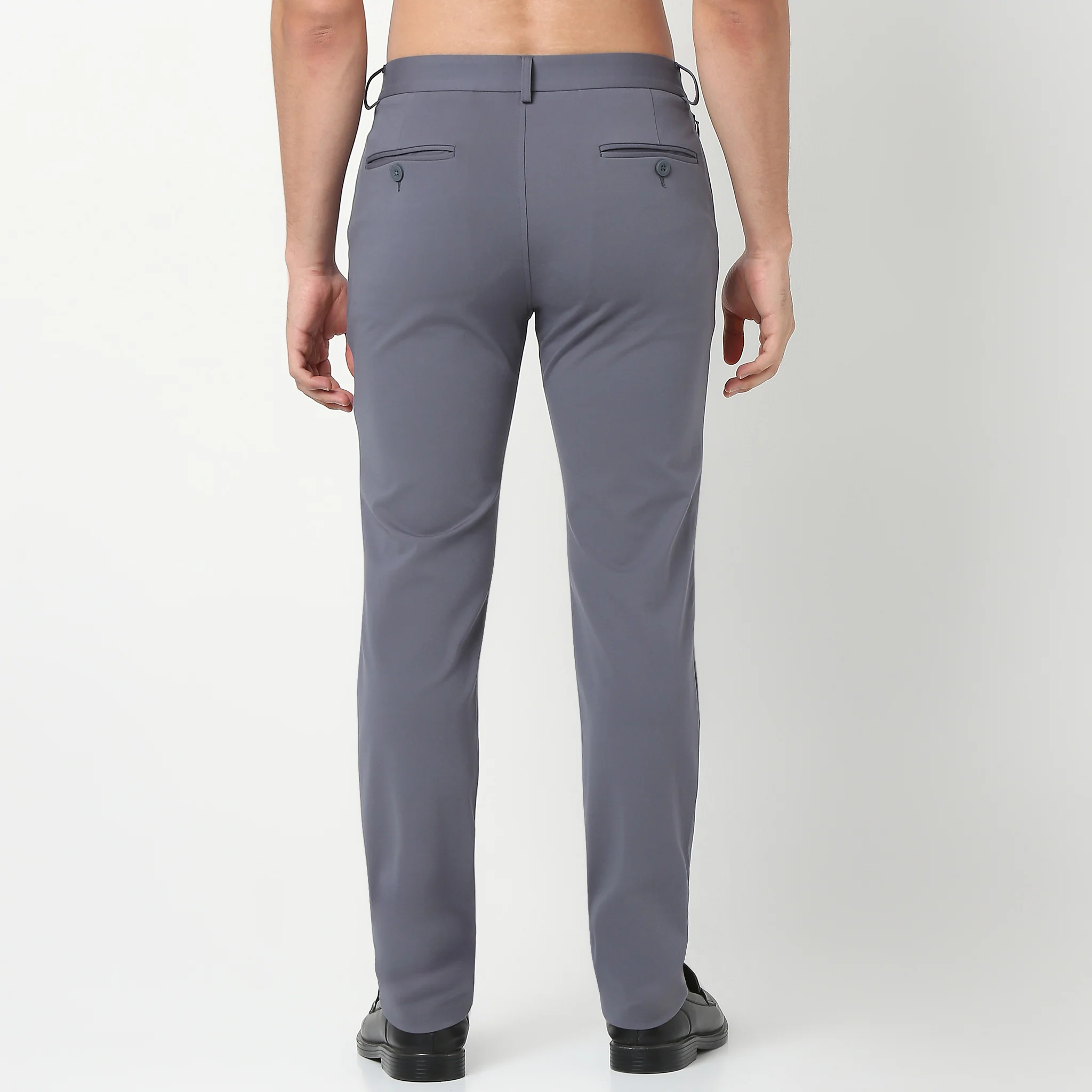 Cooltek™ Super Soft Breathable Mid Rise Pants - Image 8