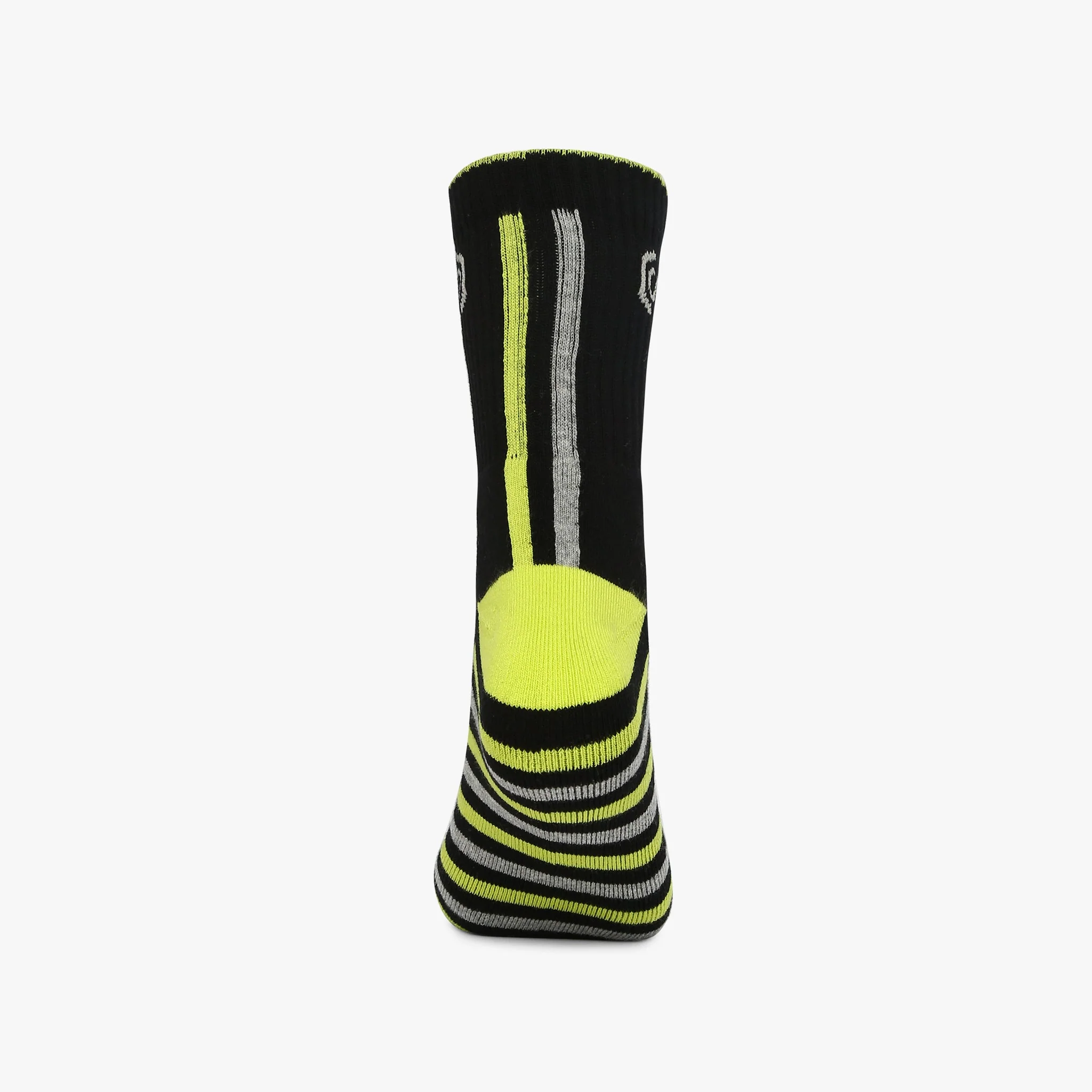 Men Cotton Crew Length Socks (Pack of 2) - Image 4