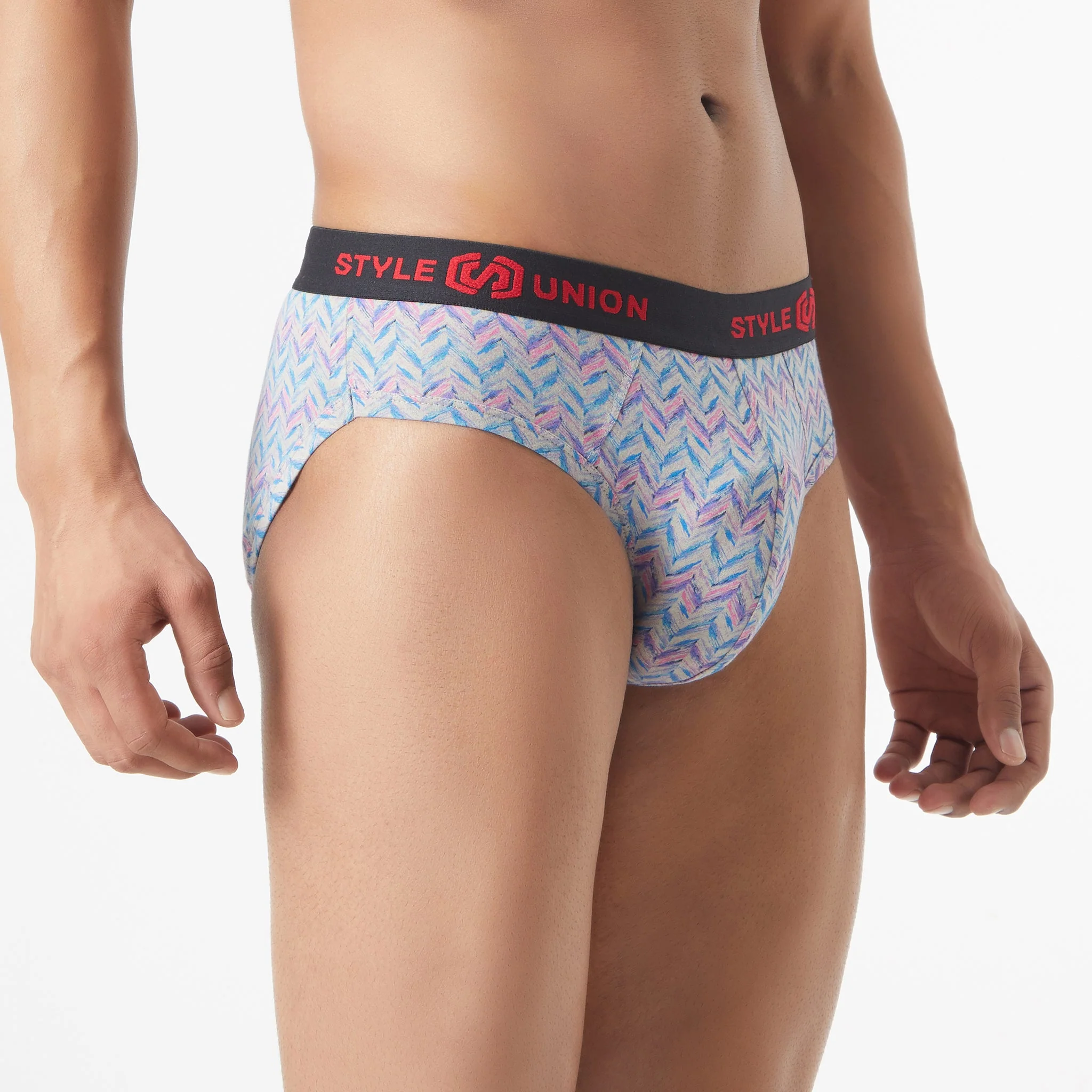 Cotton Assorted Mens Brief - Image 3