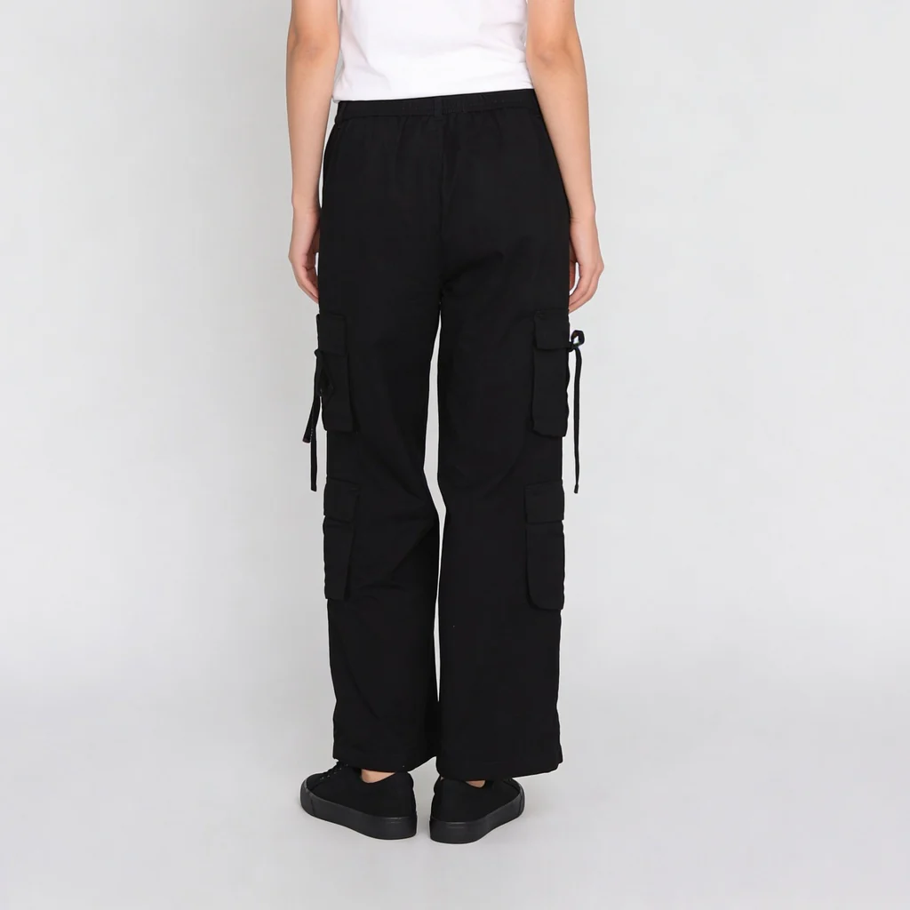 Cotton Betty Fashion High Rise Pants - Image 3