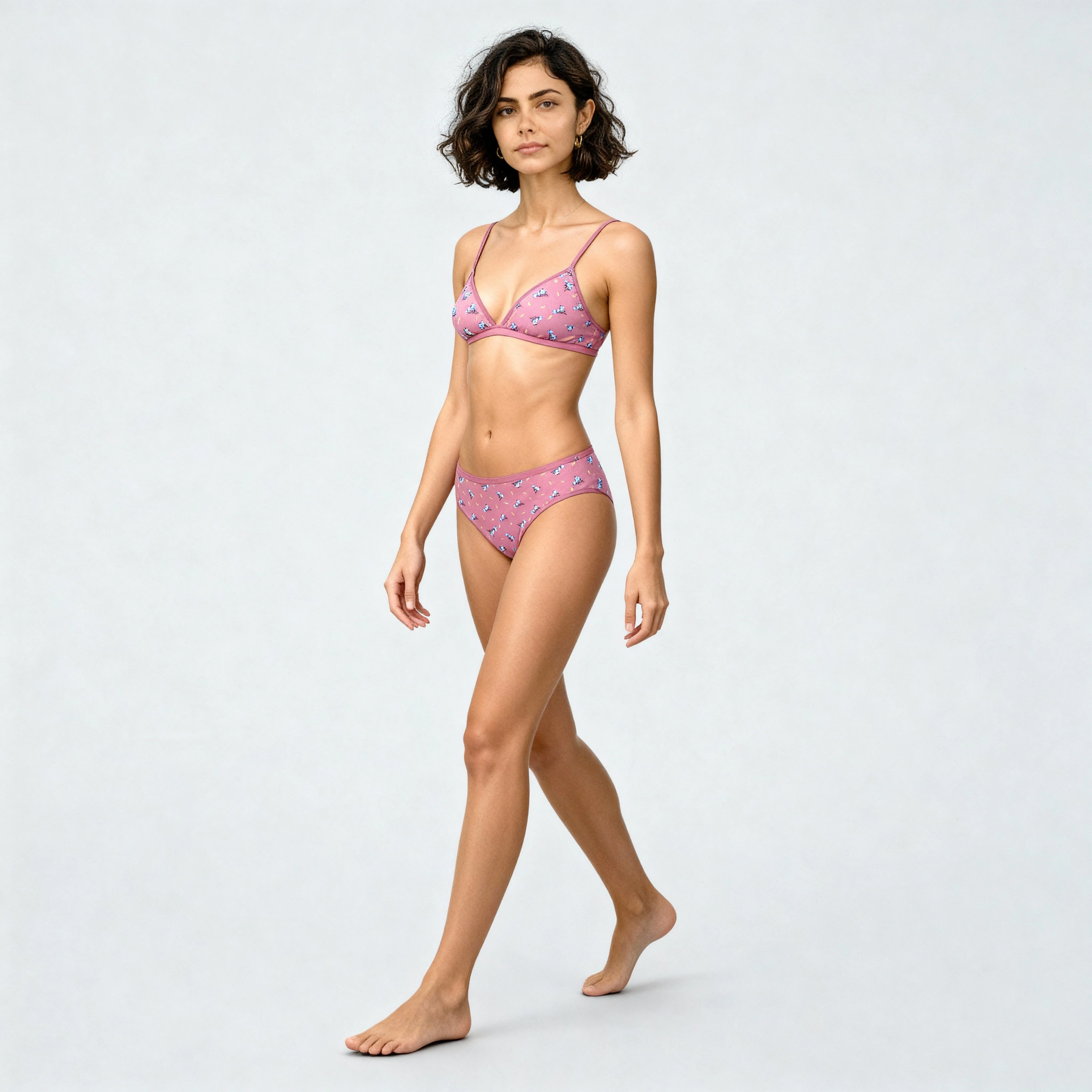 Cotton Bikini Panties - Pack of 3 - Image 5