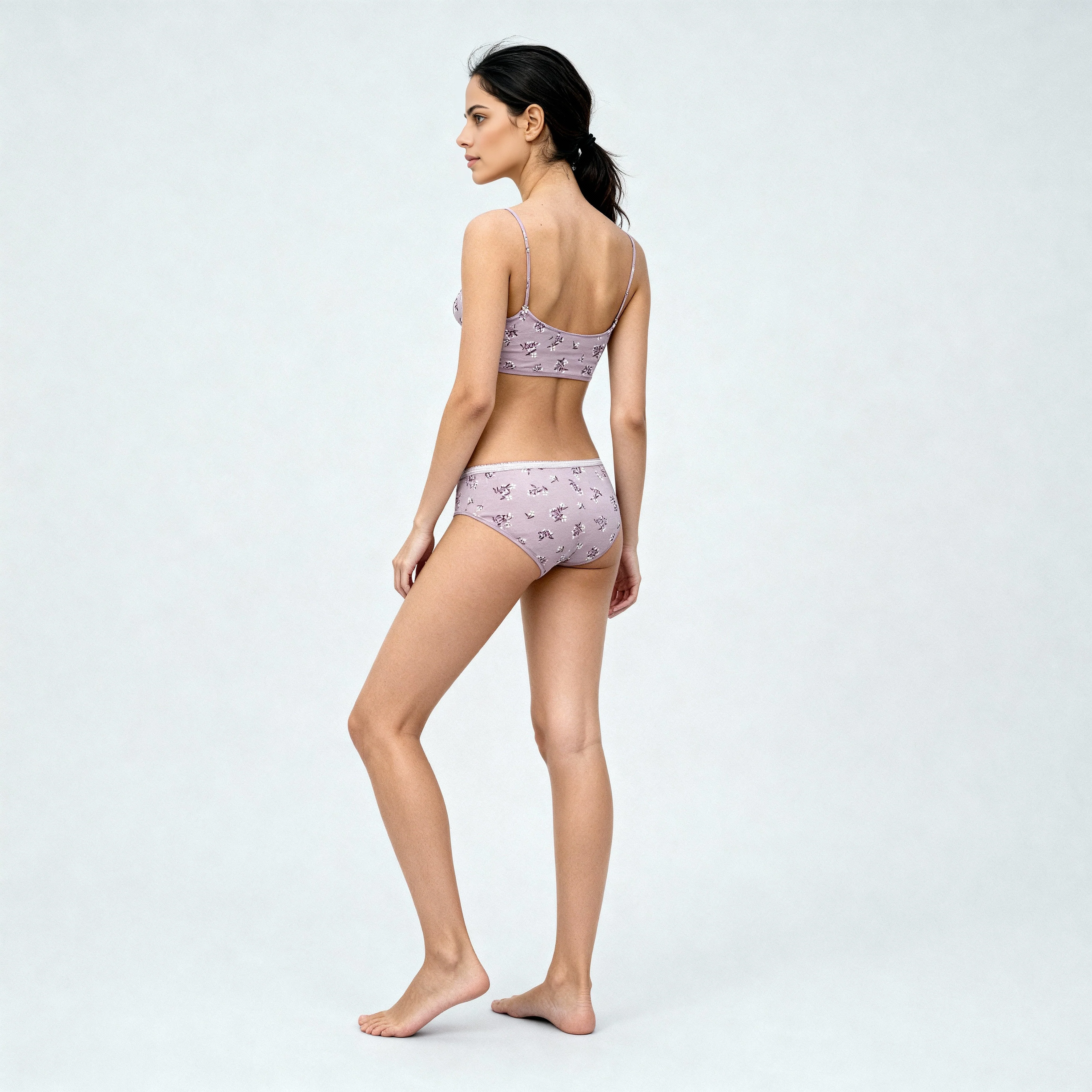 Cotton Bikini Panties - Pack of 3 - Image 2