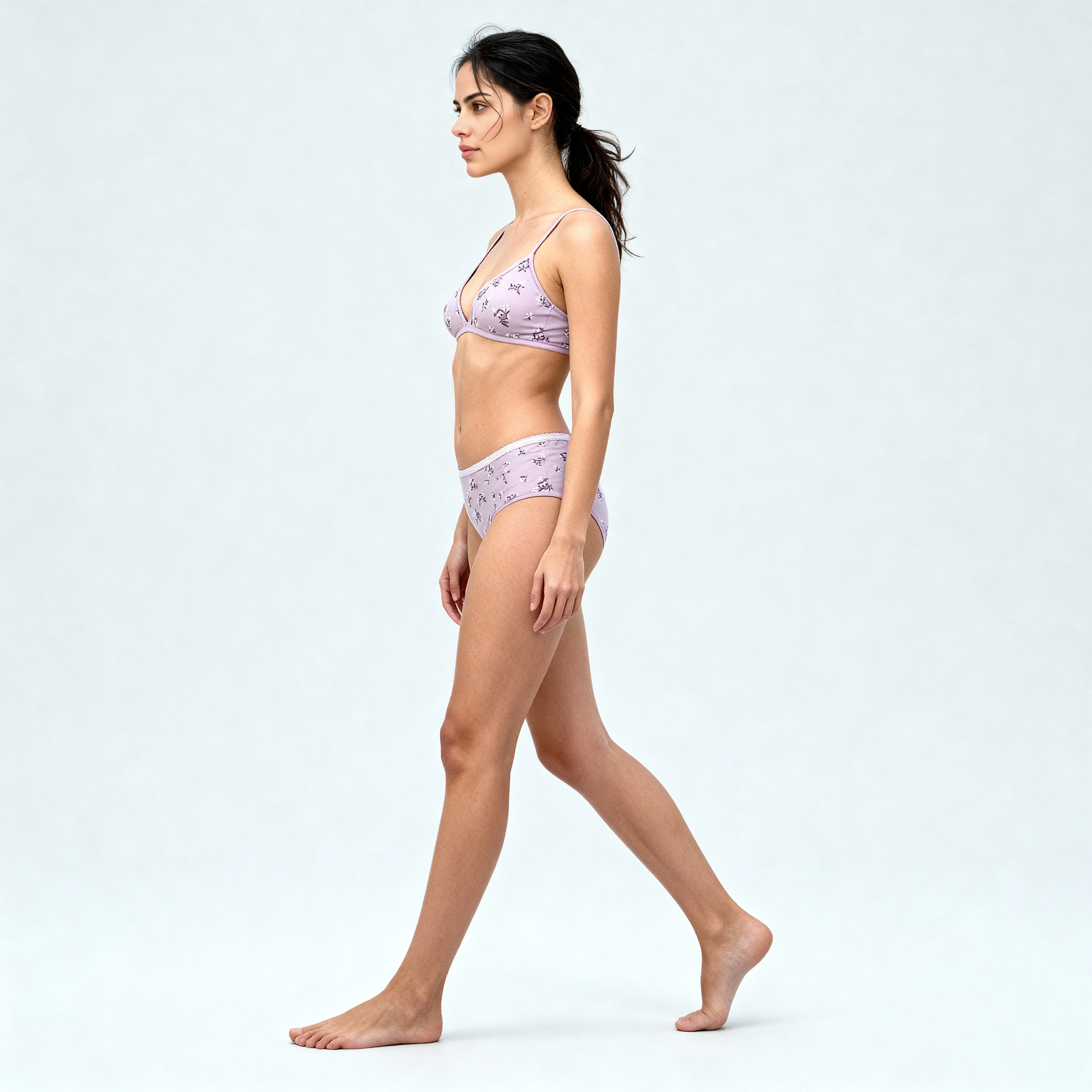 Cotton Bikini Panties - Pack of 3 - Image 3