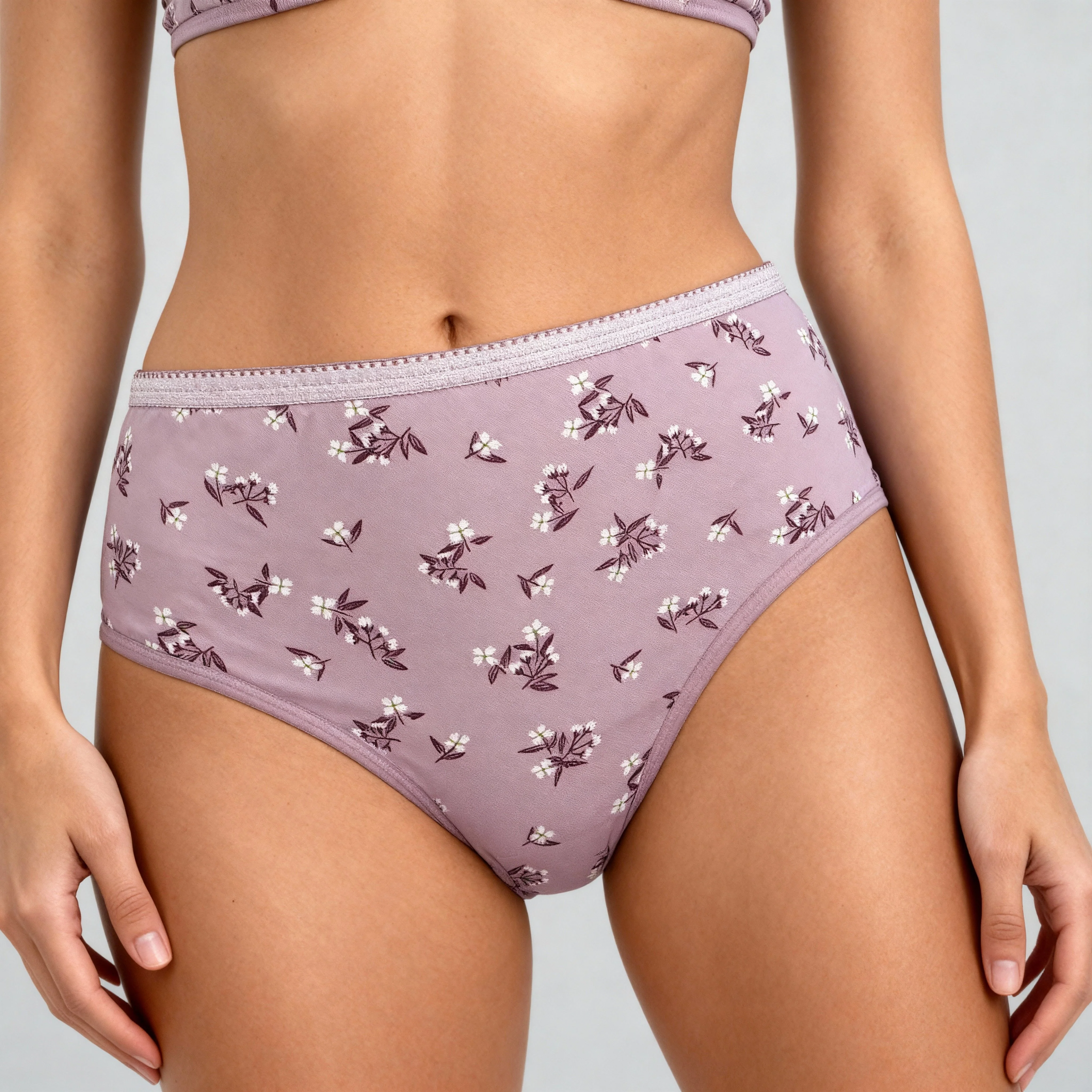 Cotton Bikini Panties - Pack of 3 - Image 4
