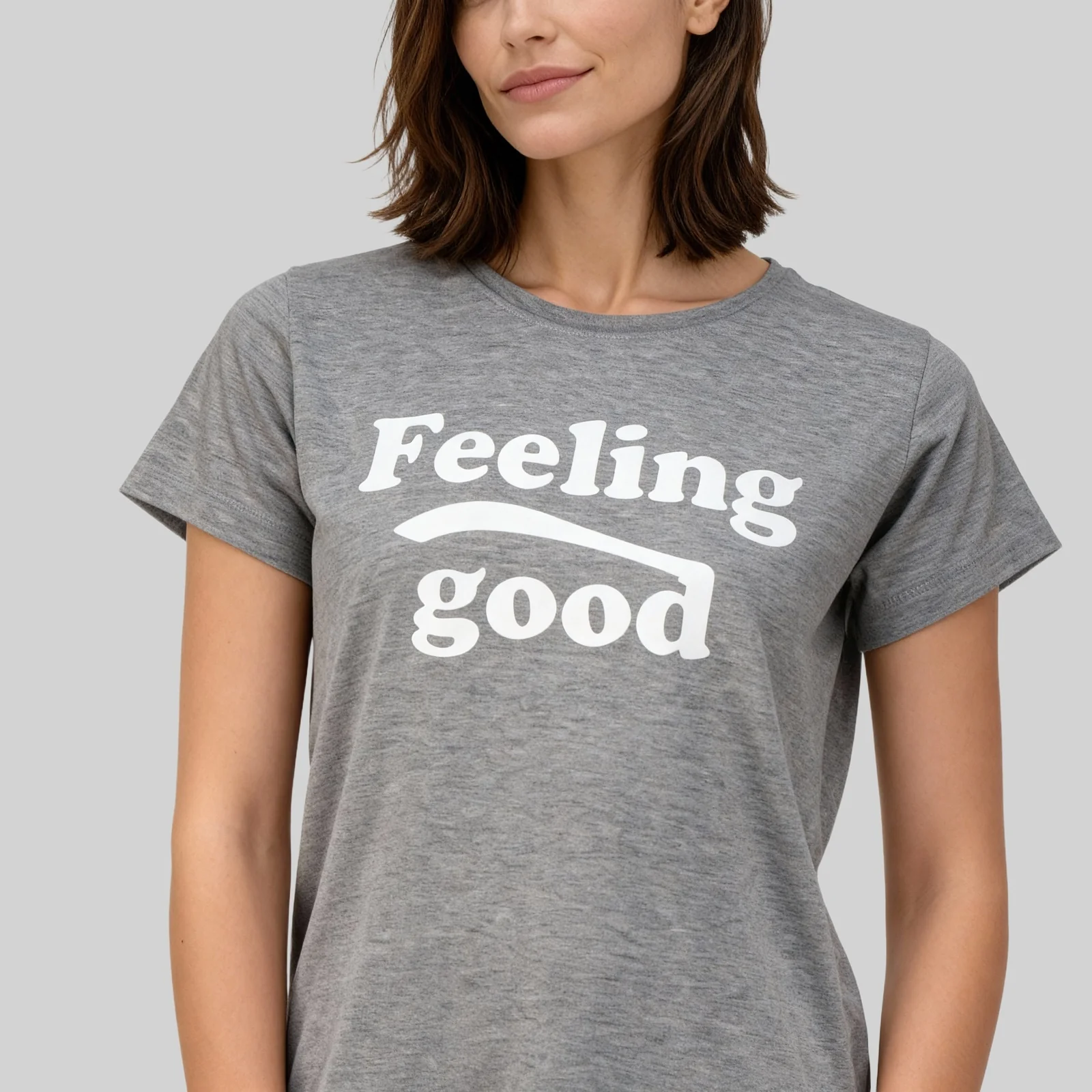 Cotton Chest Printed Lounge T-Shirt - Image 4