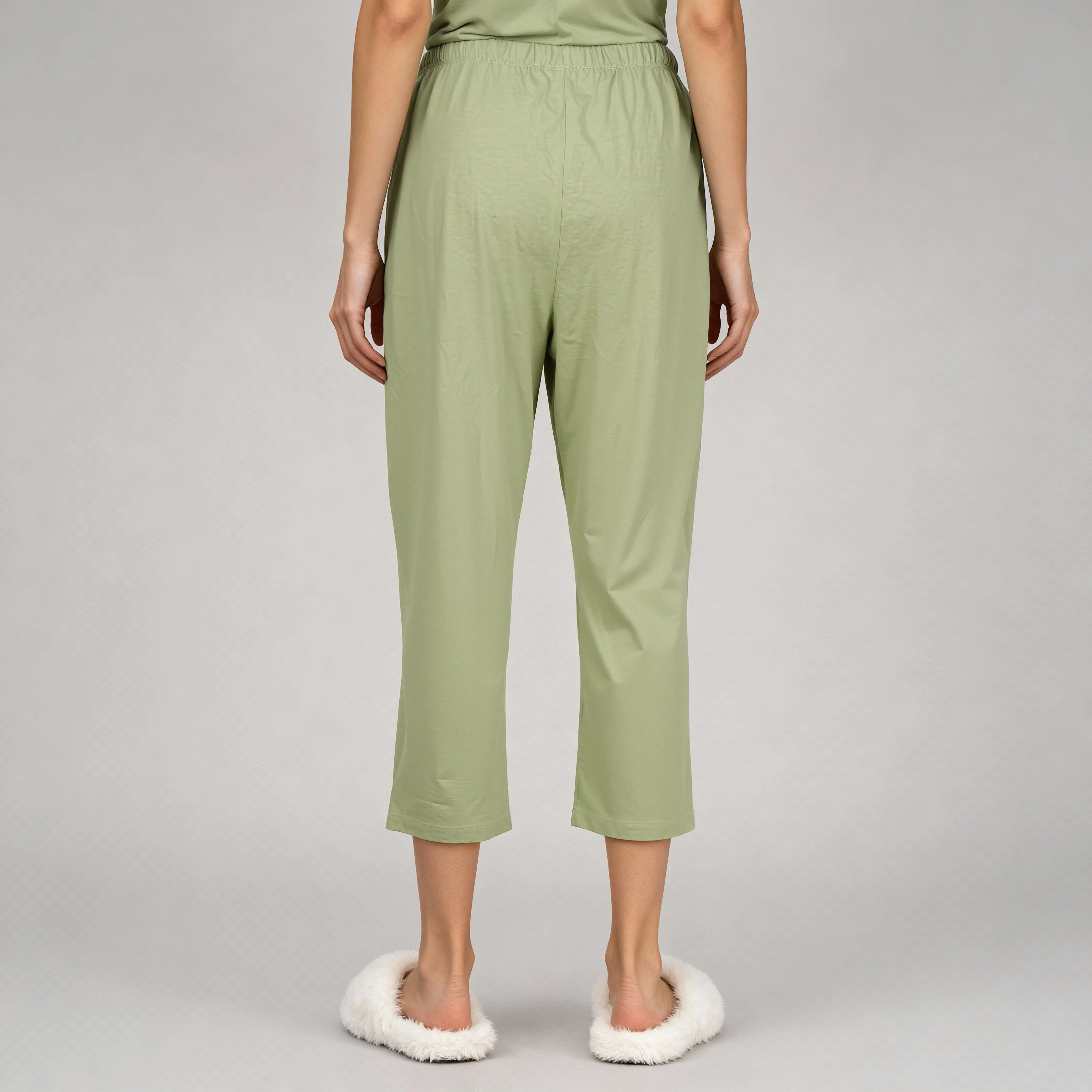 Cotton Core Lounge Pyjamas - Image 3