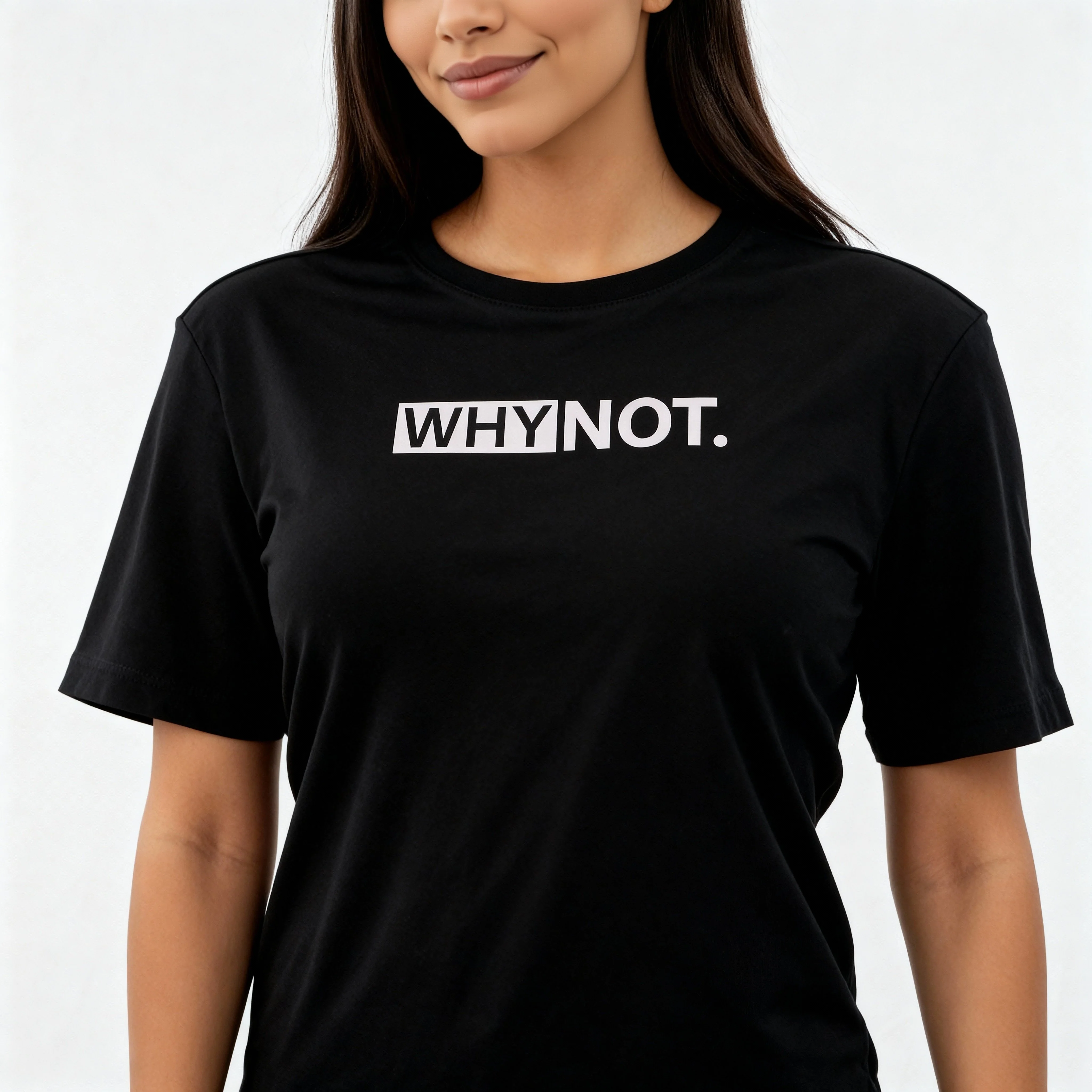 Cotton Crew Neck Graphitee - Image 4