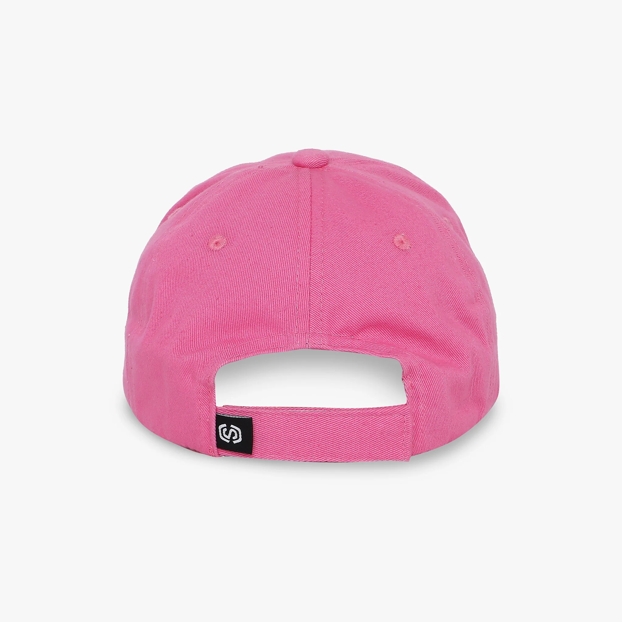 Women Cotton Embroidered Cap - Image 10