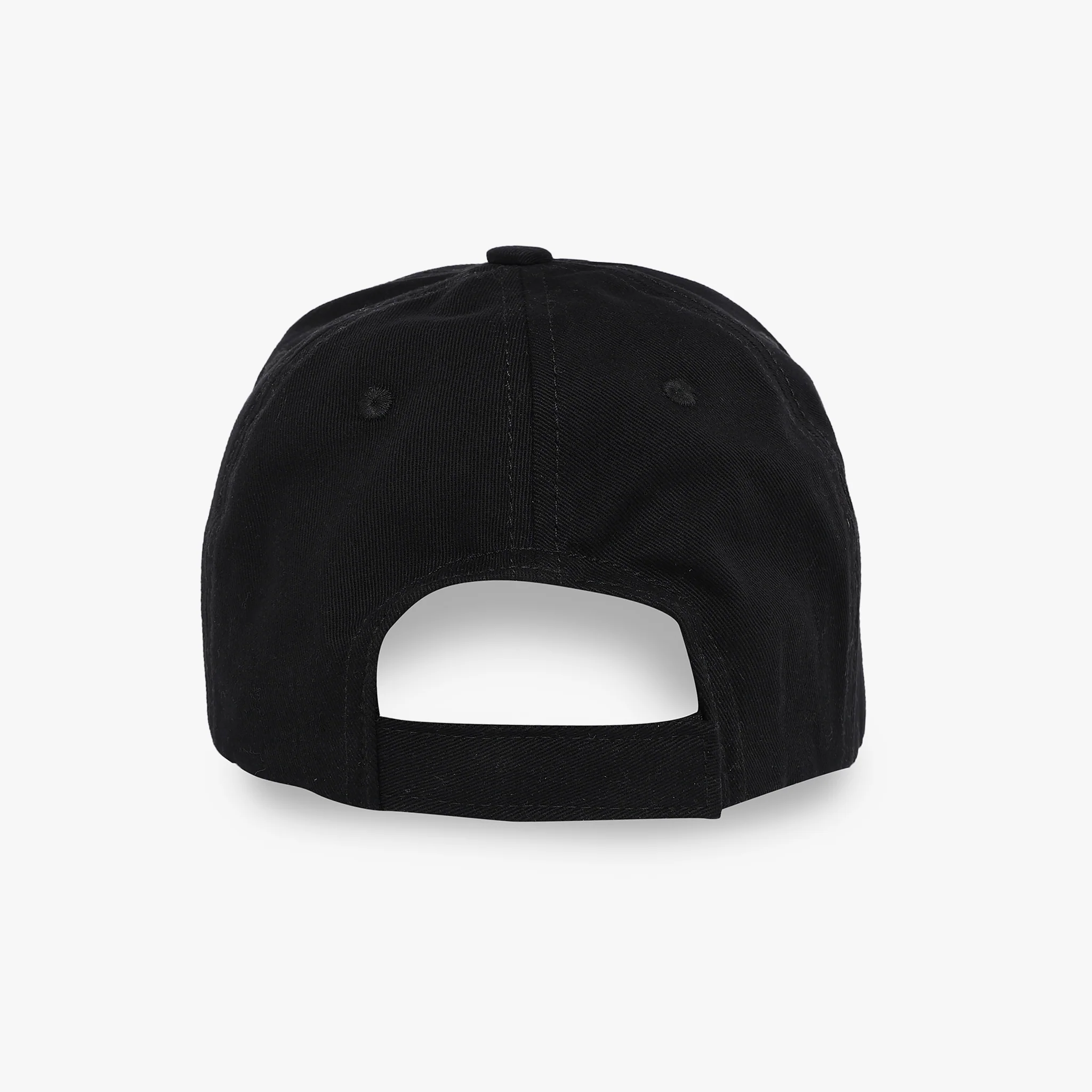 Women Cotton Embroidered Cap - Image 5
