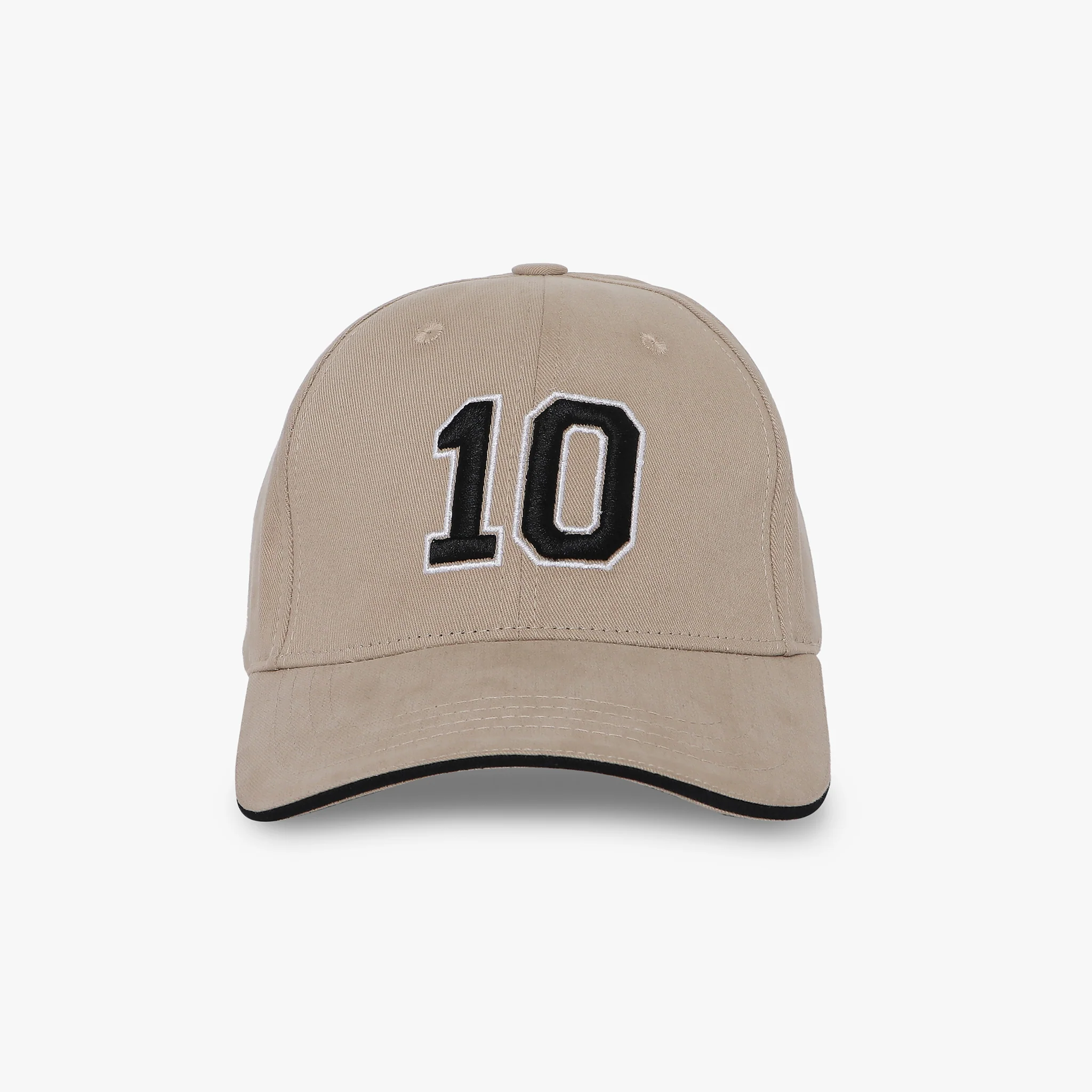 Men Cotton Embroidered Cap