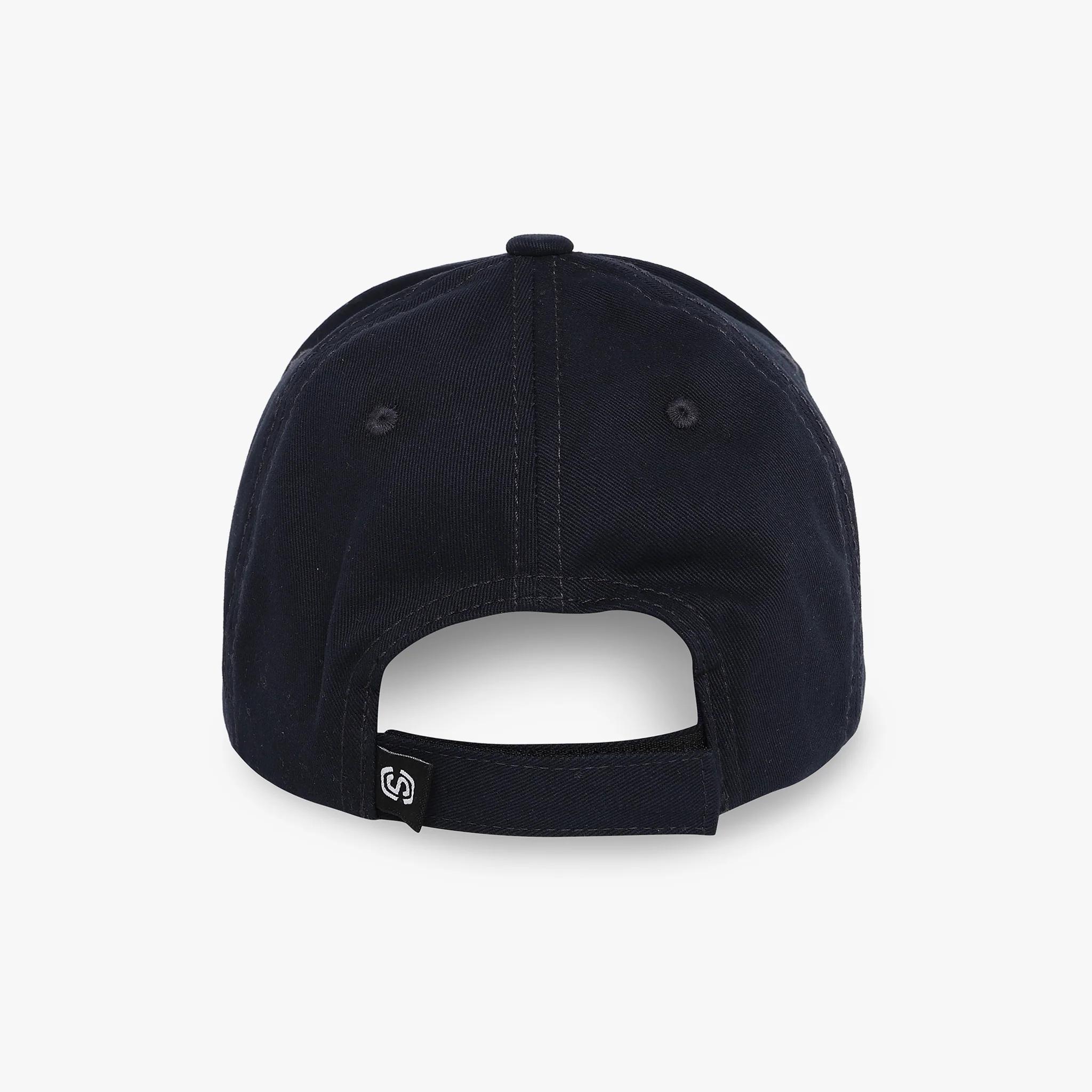 Men Cotton Embroidered Cap - Image 9