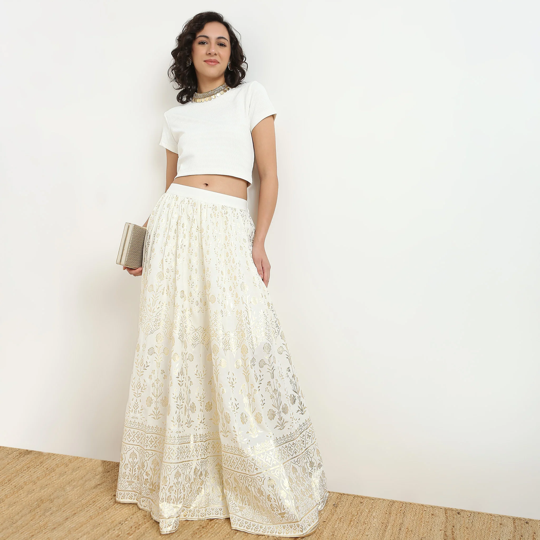Cotton Crop Top