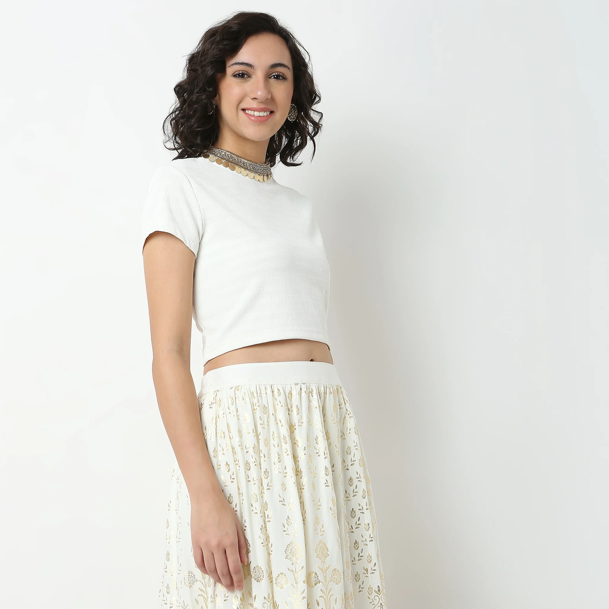 Cotton Crop Top - Image 5