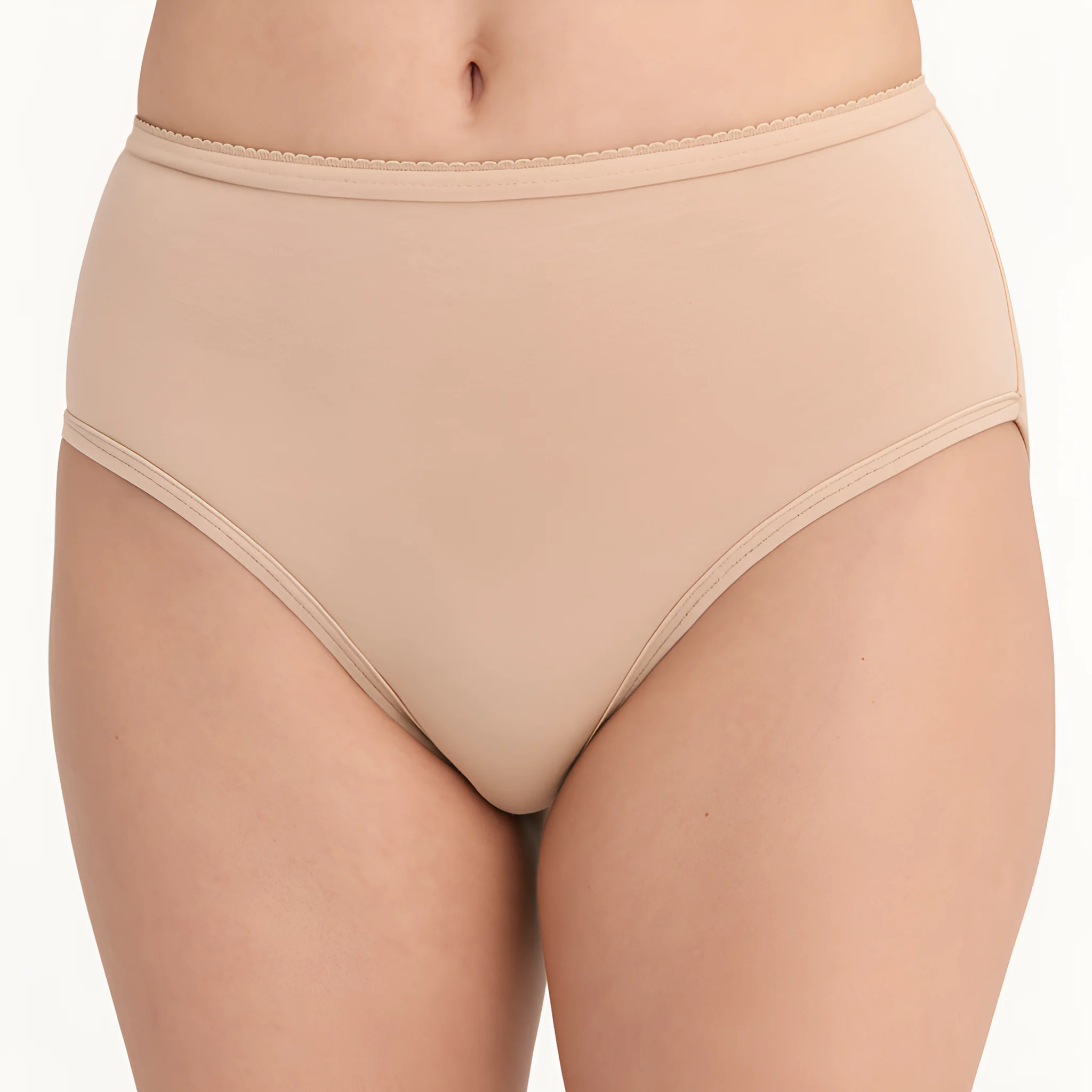 Cotton Hipster Panties - Pack of 3 - Image 4