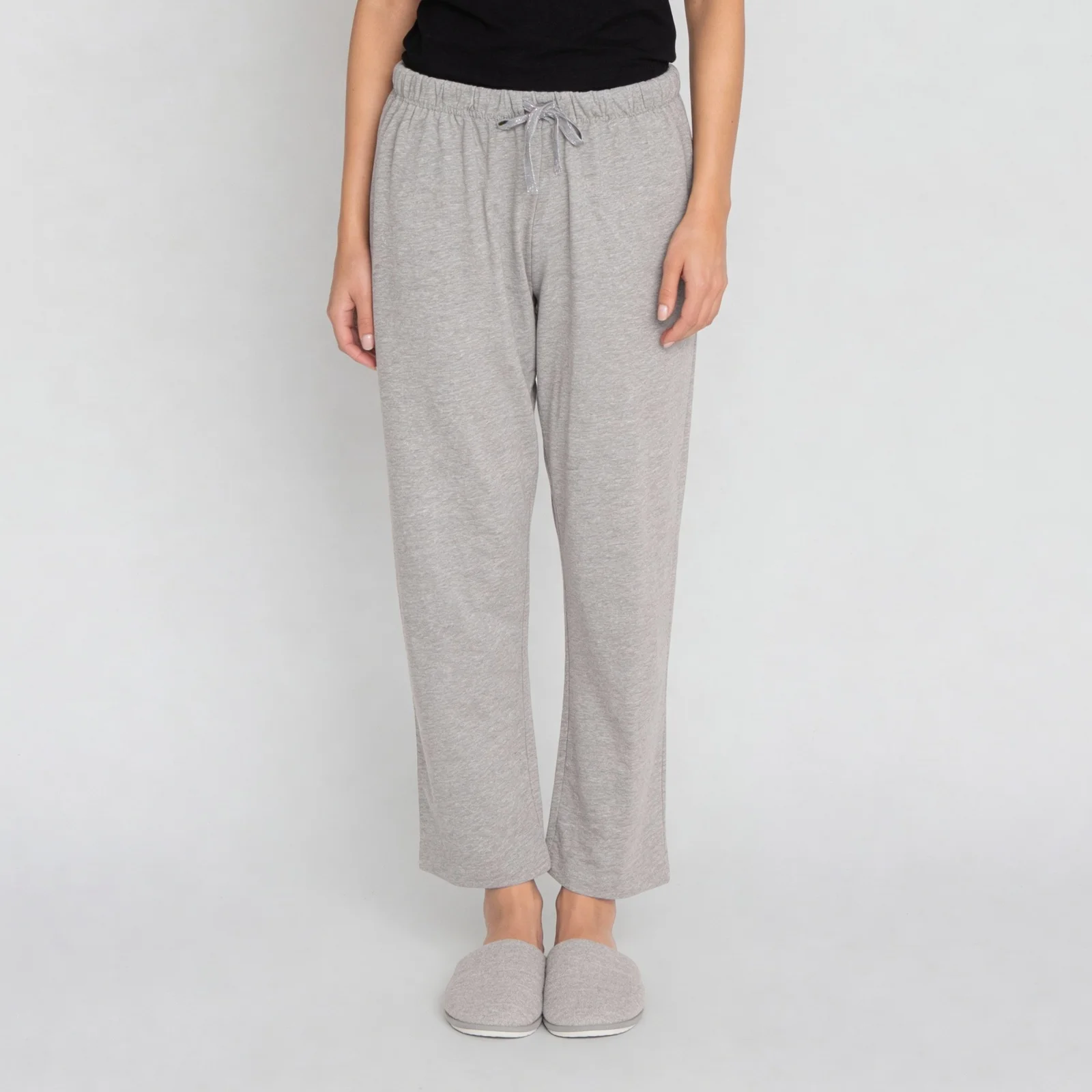 Cotton Full Length Lounge Pyjamas - Image 2