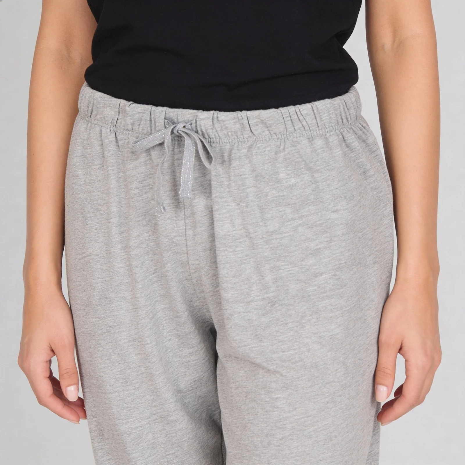 Cotton Full Length Lounge Pyjamas - Image 4