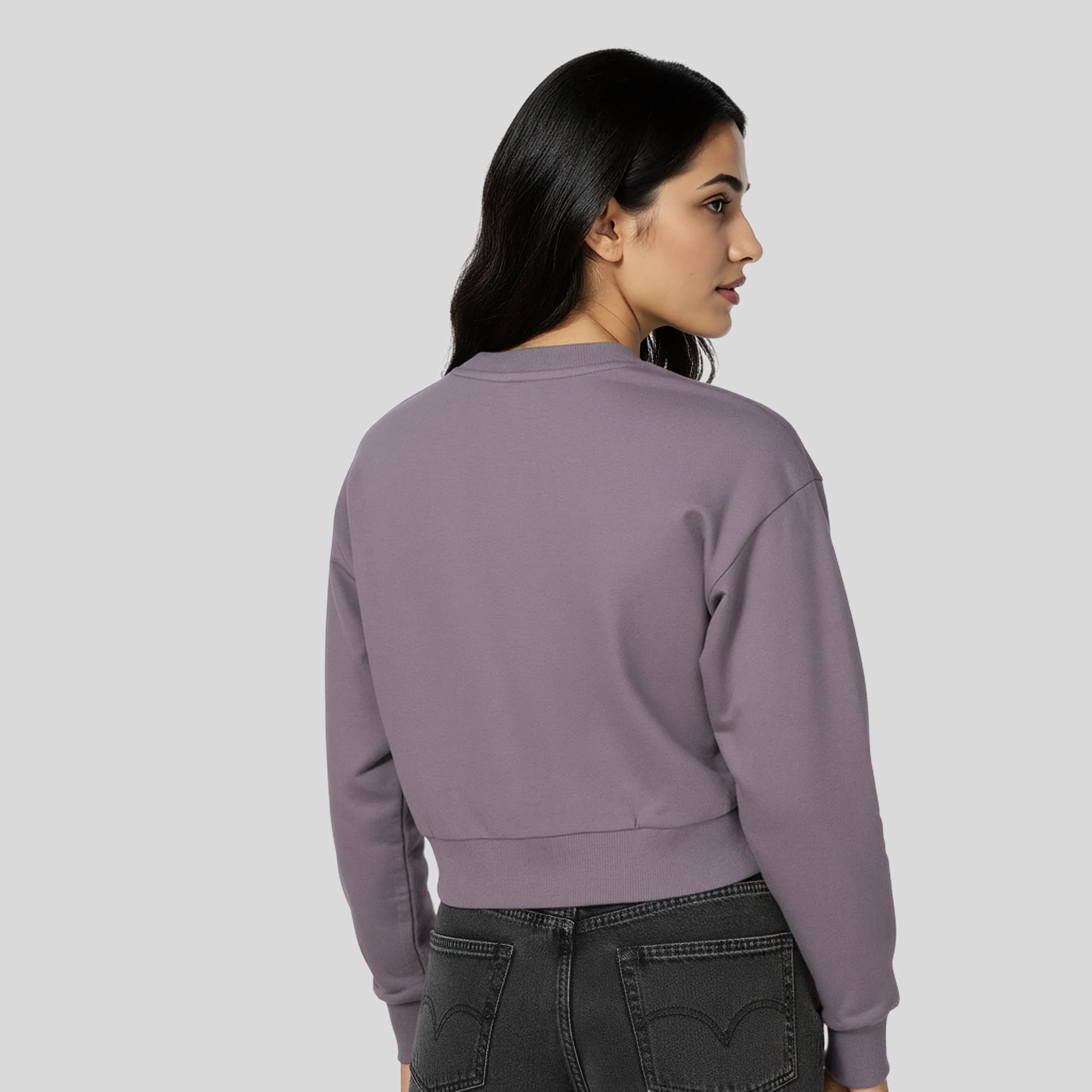 Cotton Graphic Sweat Tee - Image 3