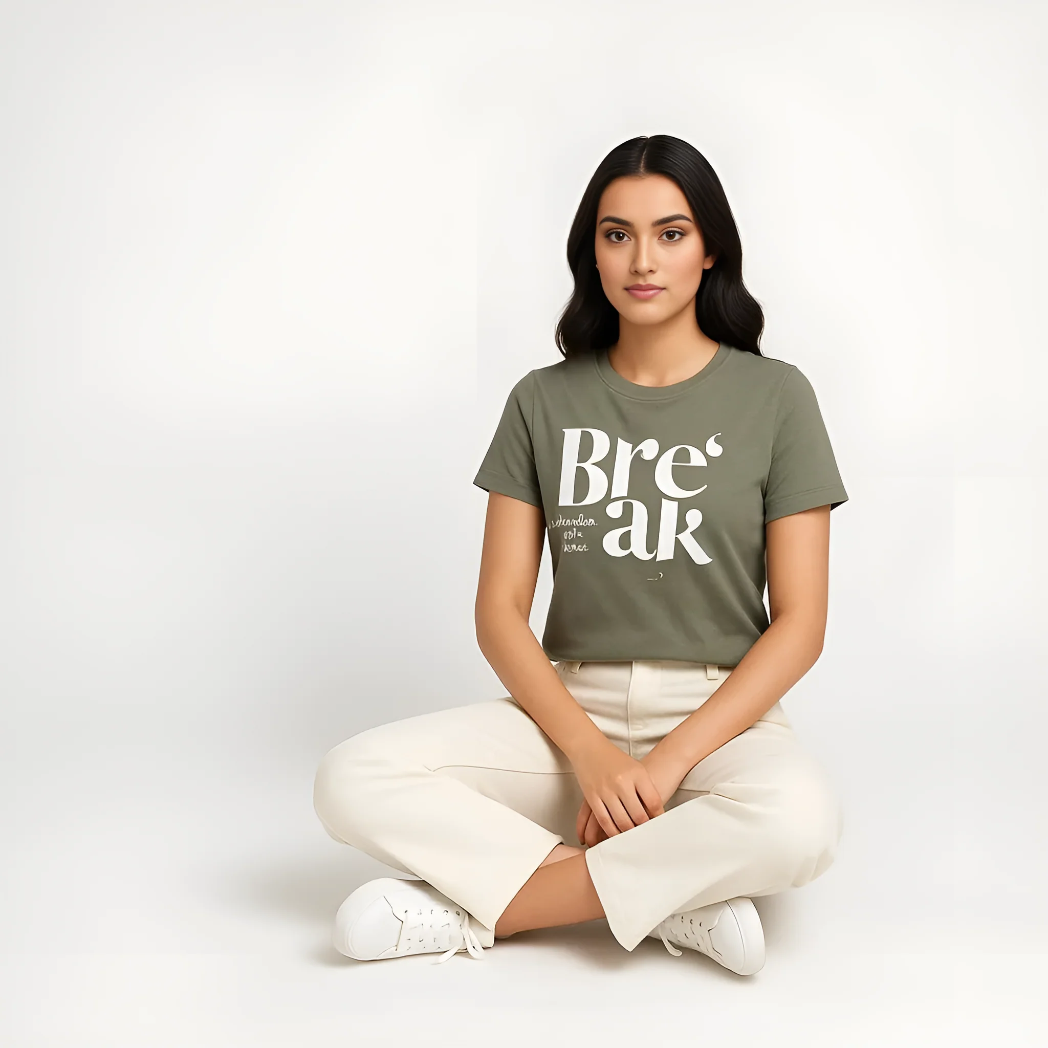 Cotton Graphic T-Shirt - Image 2