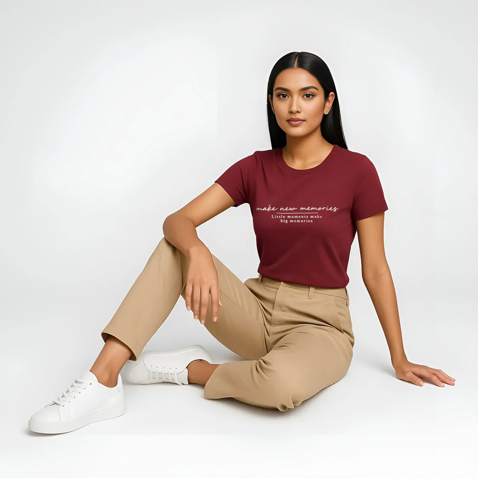 Cotton Graphic T-Shirt - Image 2