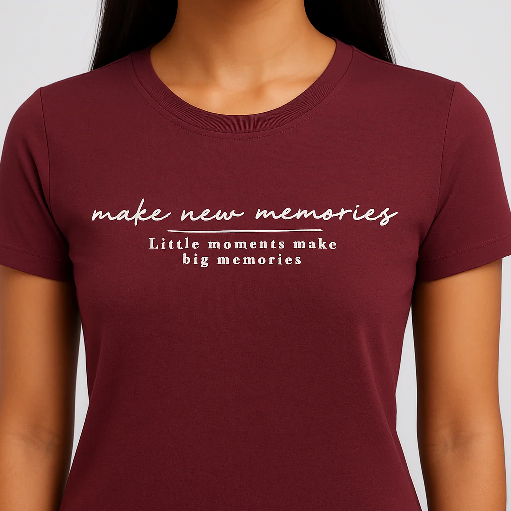 Cotton Graphic T-Shirt - Image 4