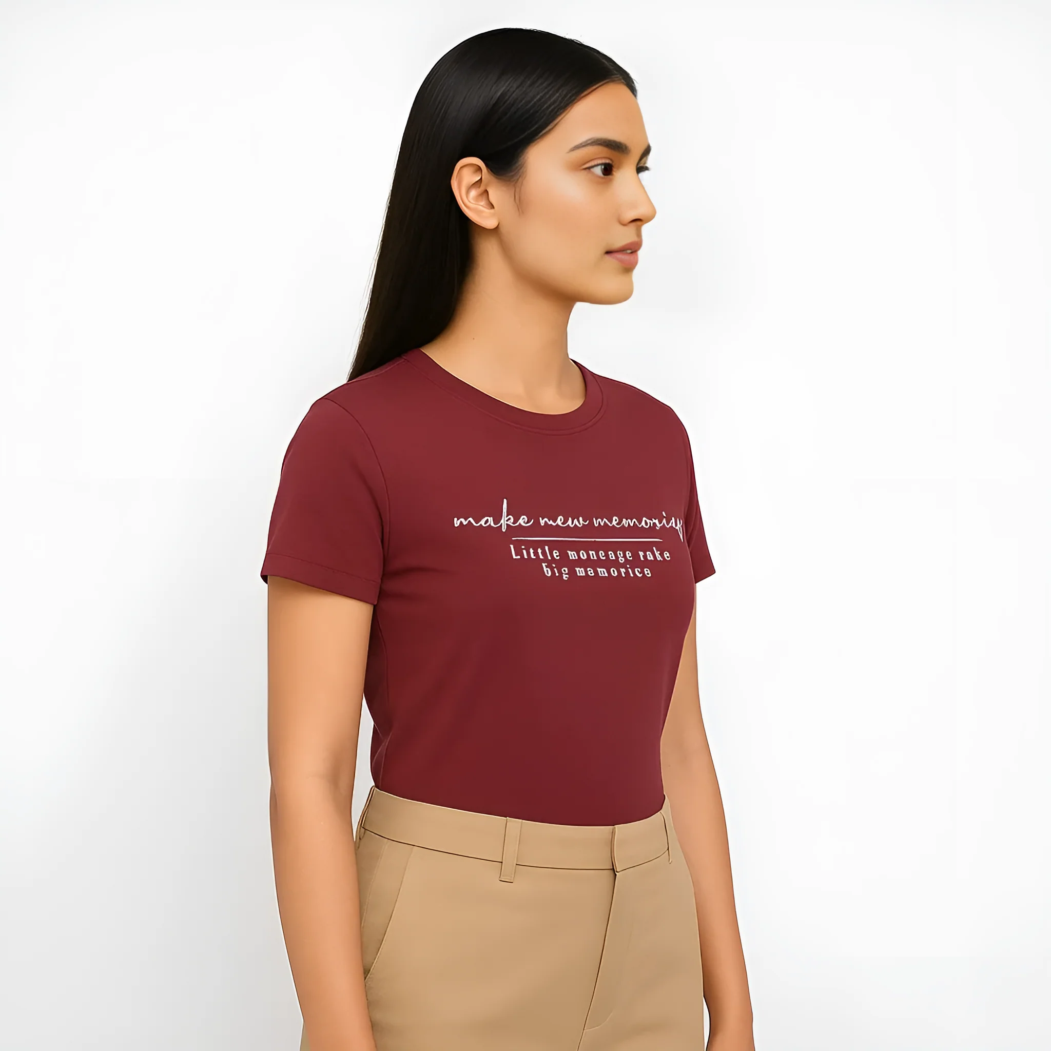 Cotton Graphic T-Shirt - Image 6